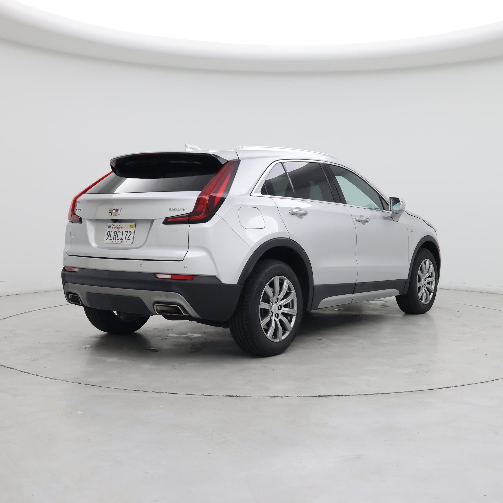 Thumbnail: 2021 Cadillac XT4 - 8