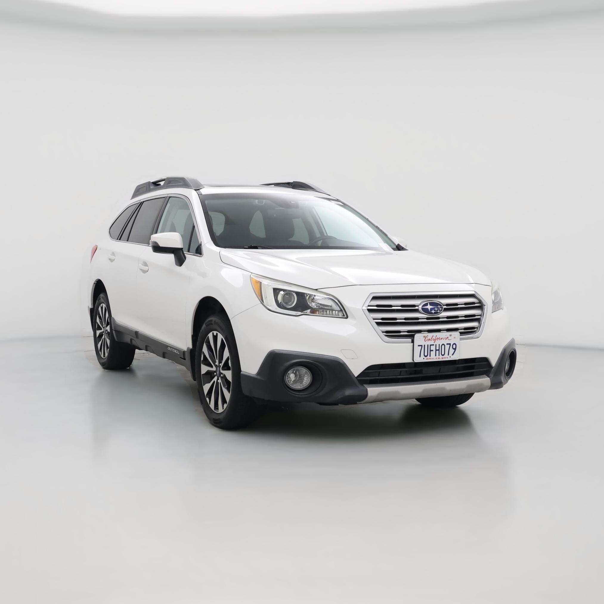 Thumbnail: 2017 Subaru Outback - 1