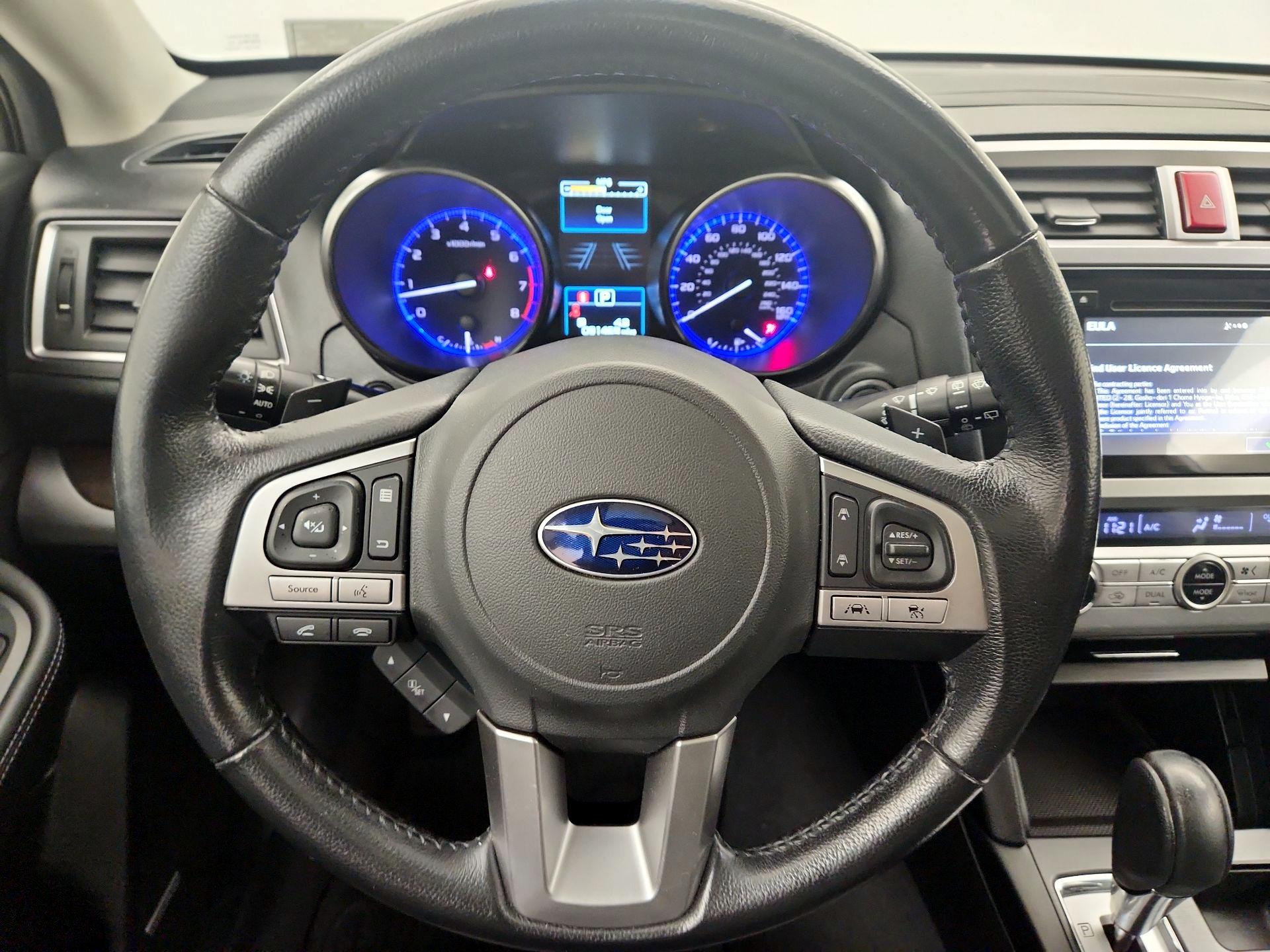 Thumbnail: 2017 Subaru Outback - 10