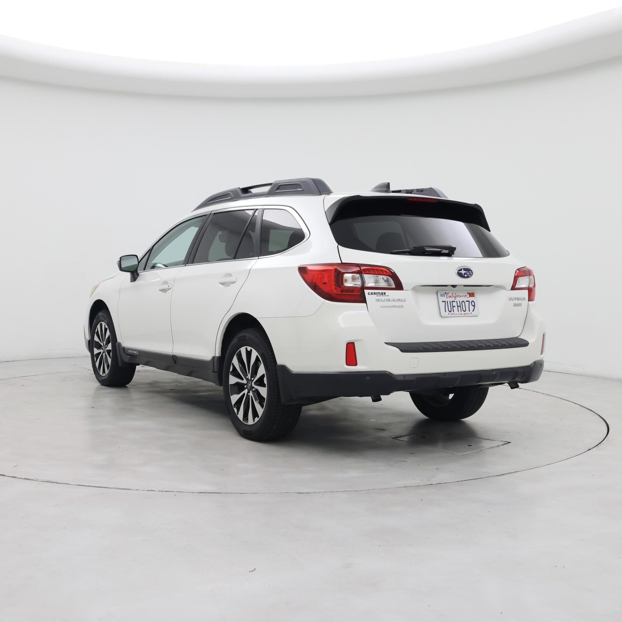 Thumbnail: 2017 Subaru Outback - 2