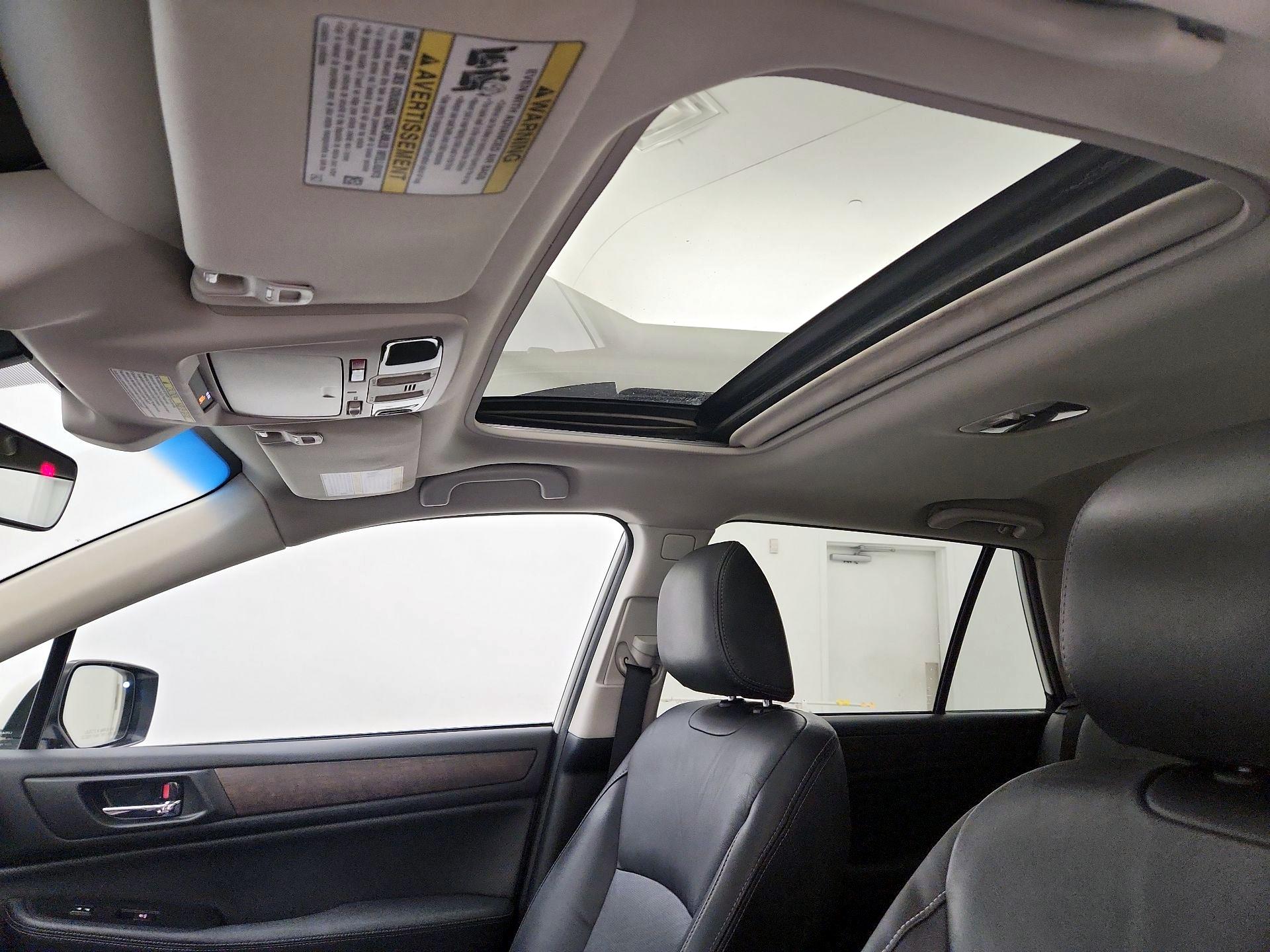 Thumbnail: 2017 Subaru Outback - 20
