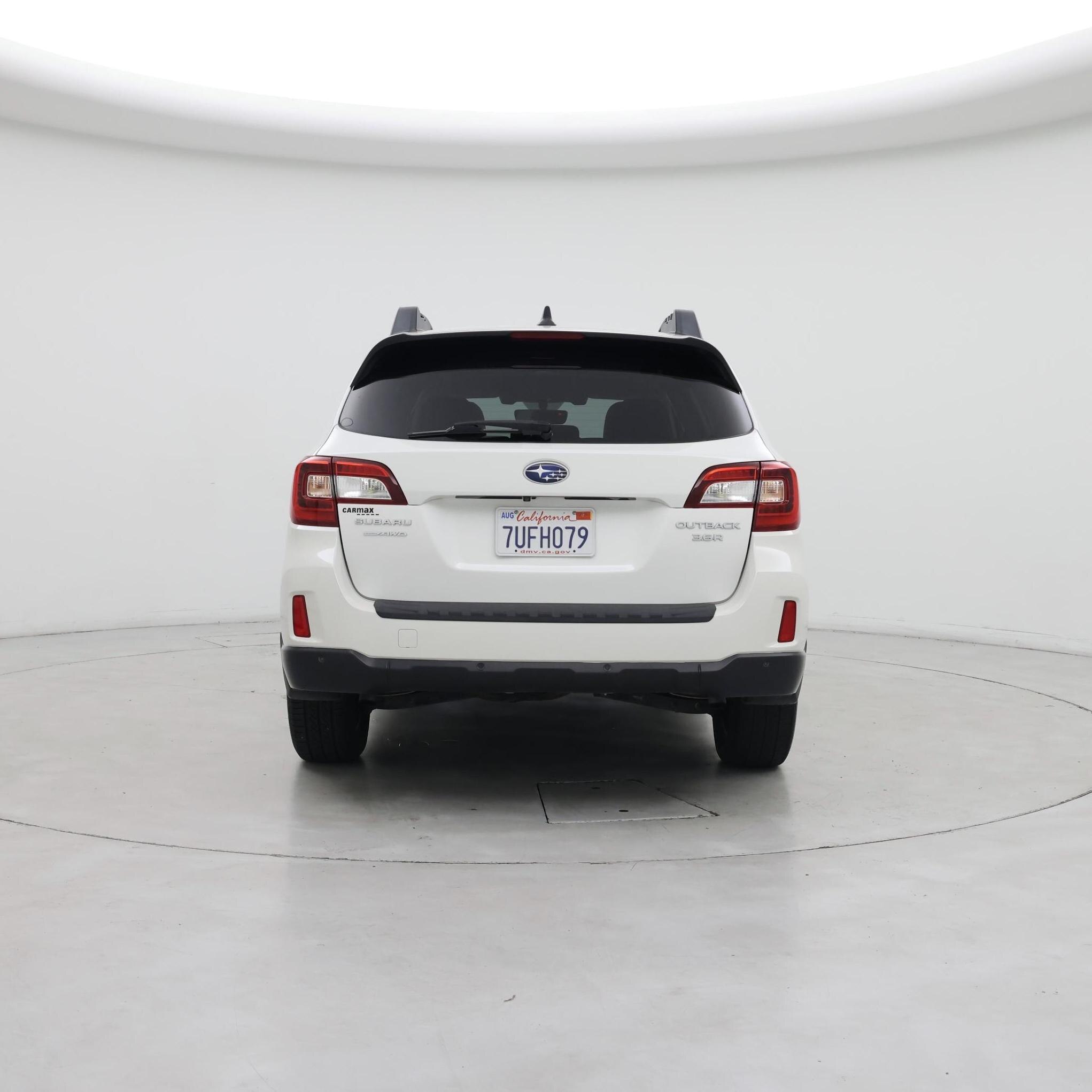 Thumbnail: 2017 Subaru Outback - 6