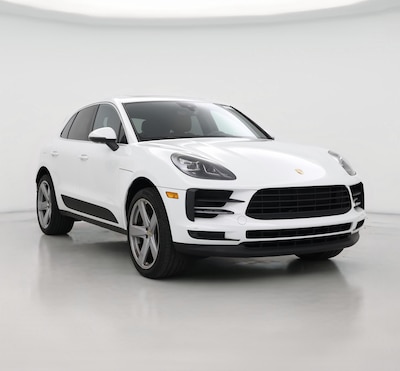 2020 Porsche Macan S