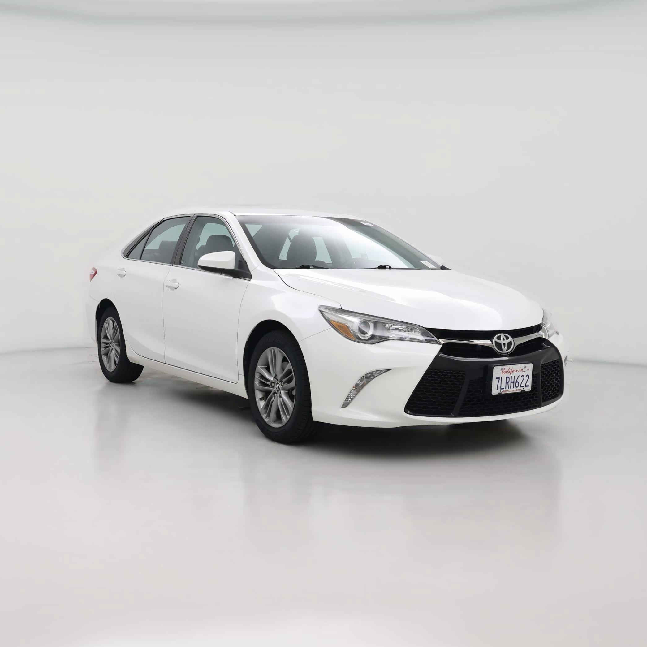 Thumbnail: 2015 Toyota Camry - 1