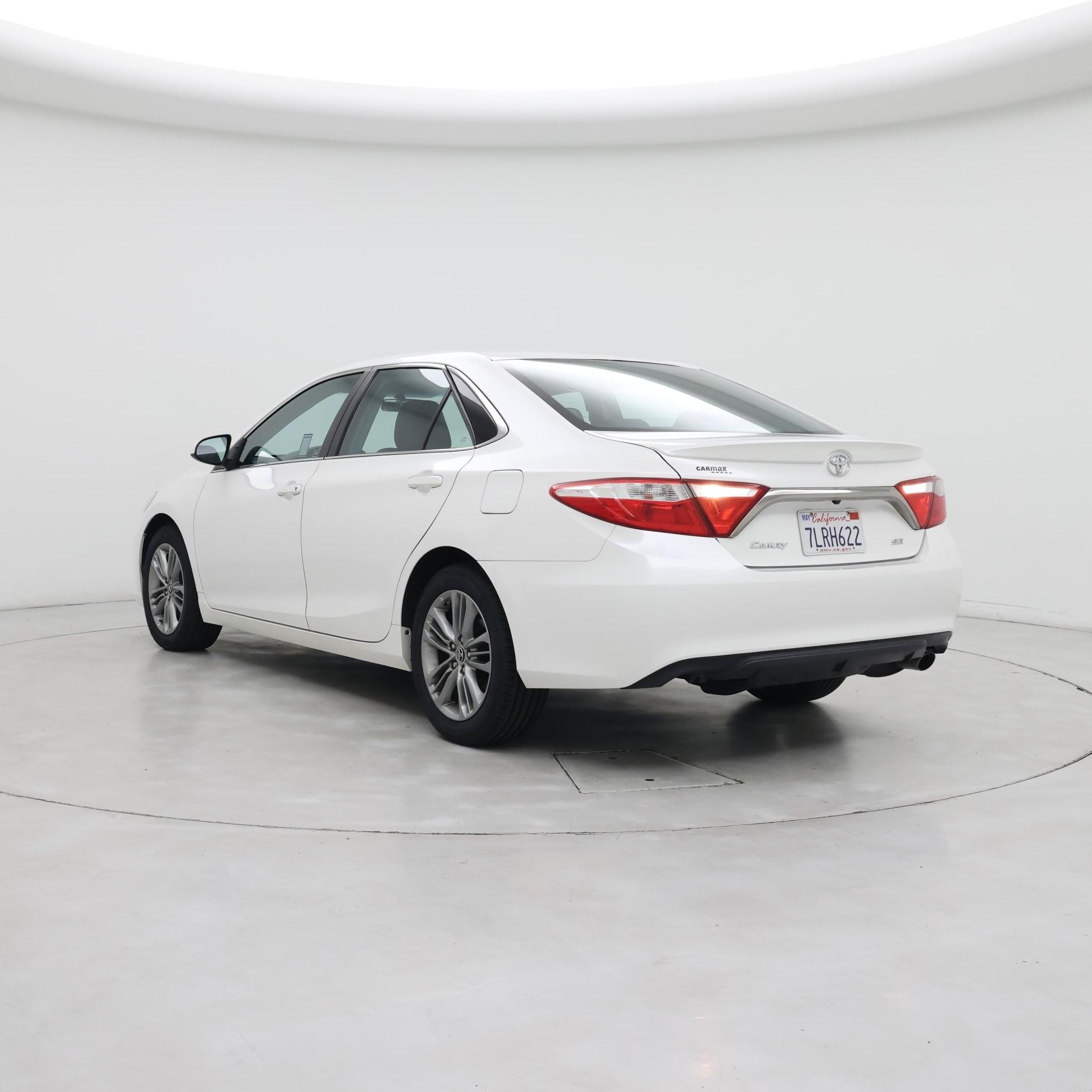 Thumbnail: 2015 Toyota Camry - 2