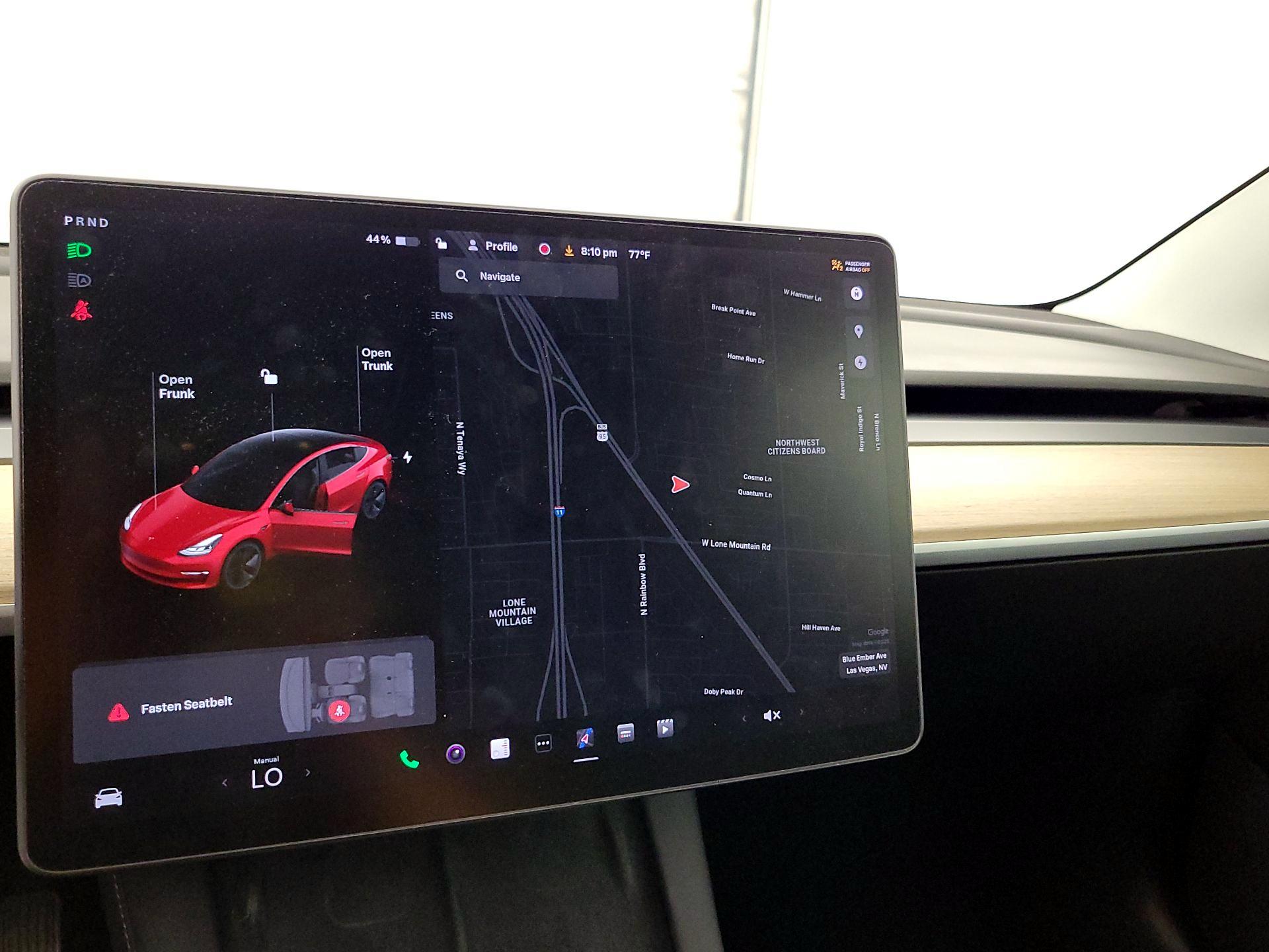 Thumbnail: 2021 Tesla Model 3 - 13