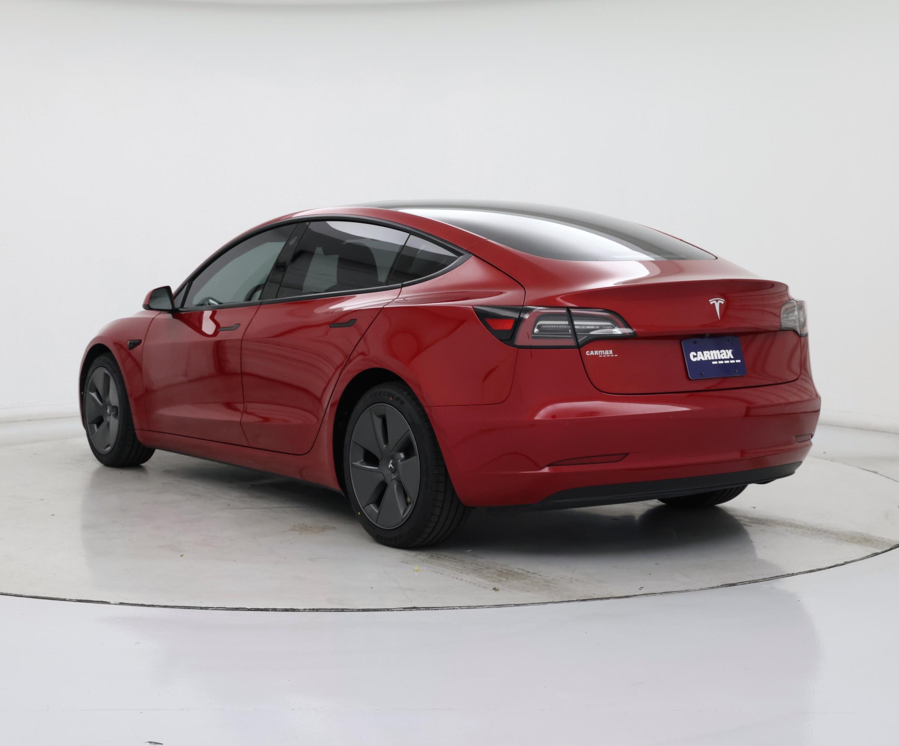 Thumbnail: 2021 Tesla Model 3 - 2
