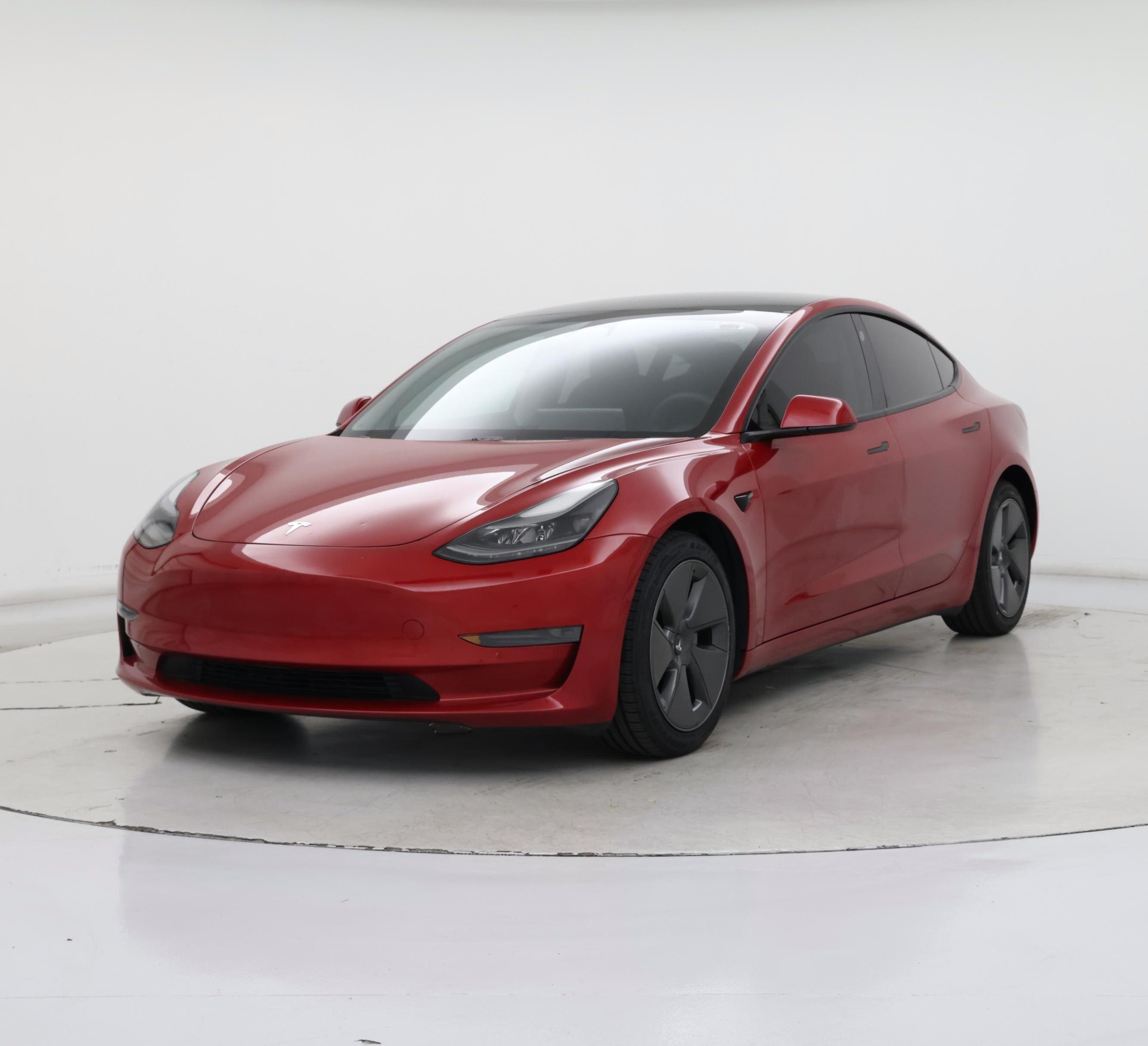 Thumbnail: 2021 Tesla Model 3 - 4