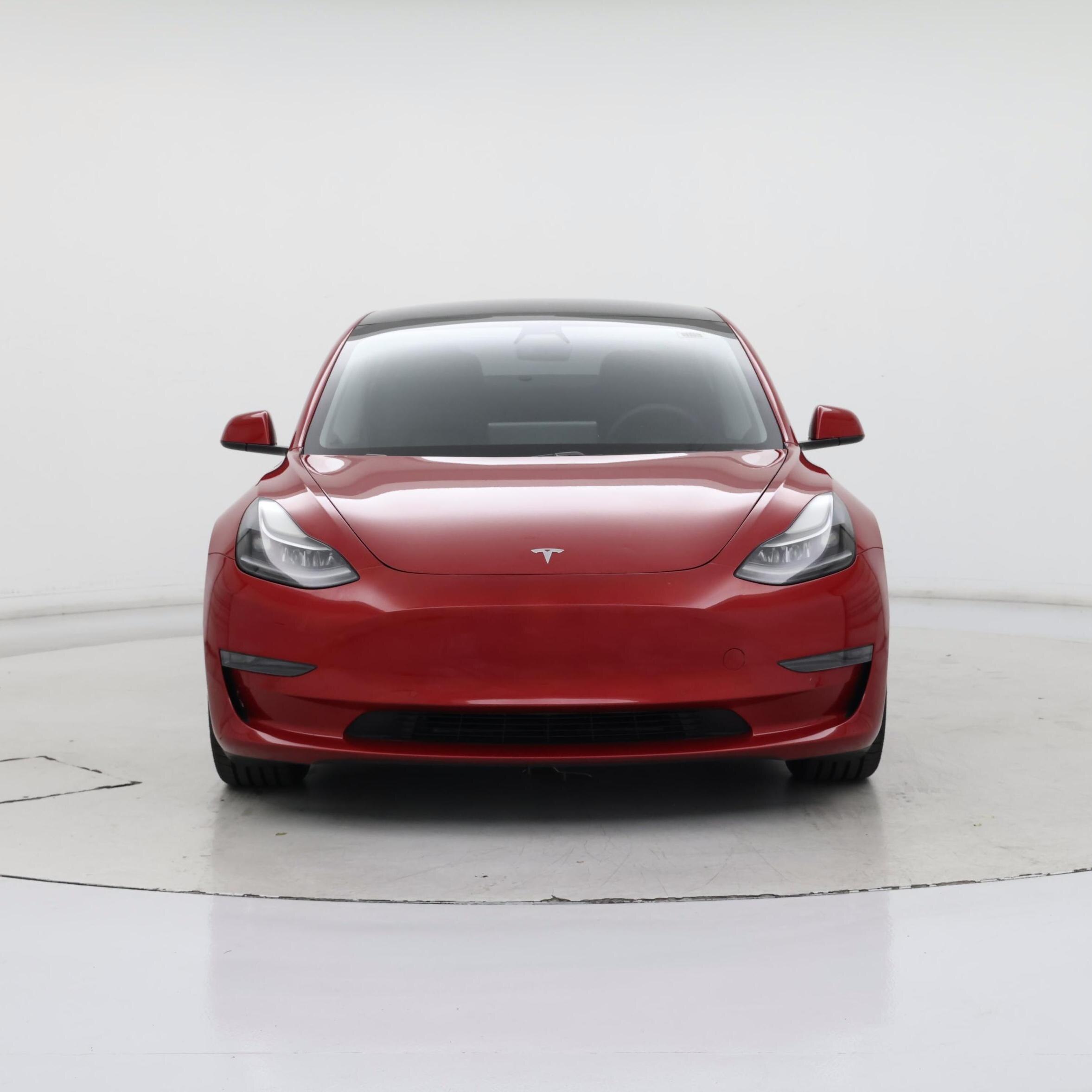 Thumbnail: 2021 Tesla Model 3 - 5