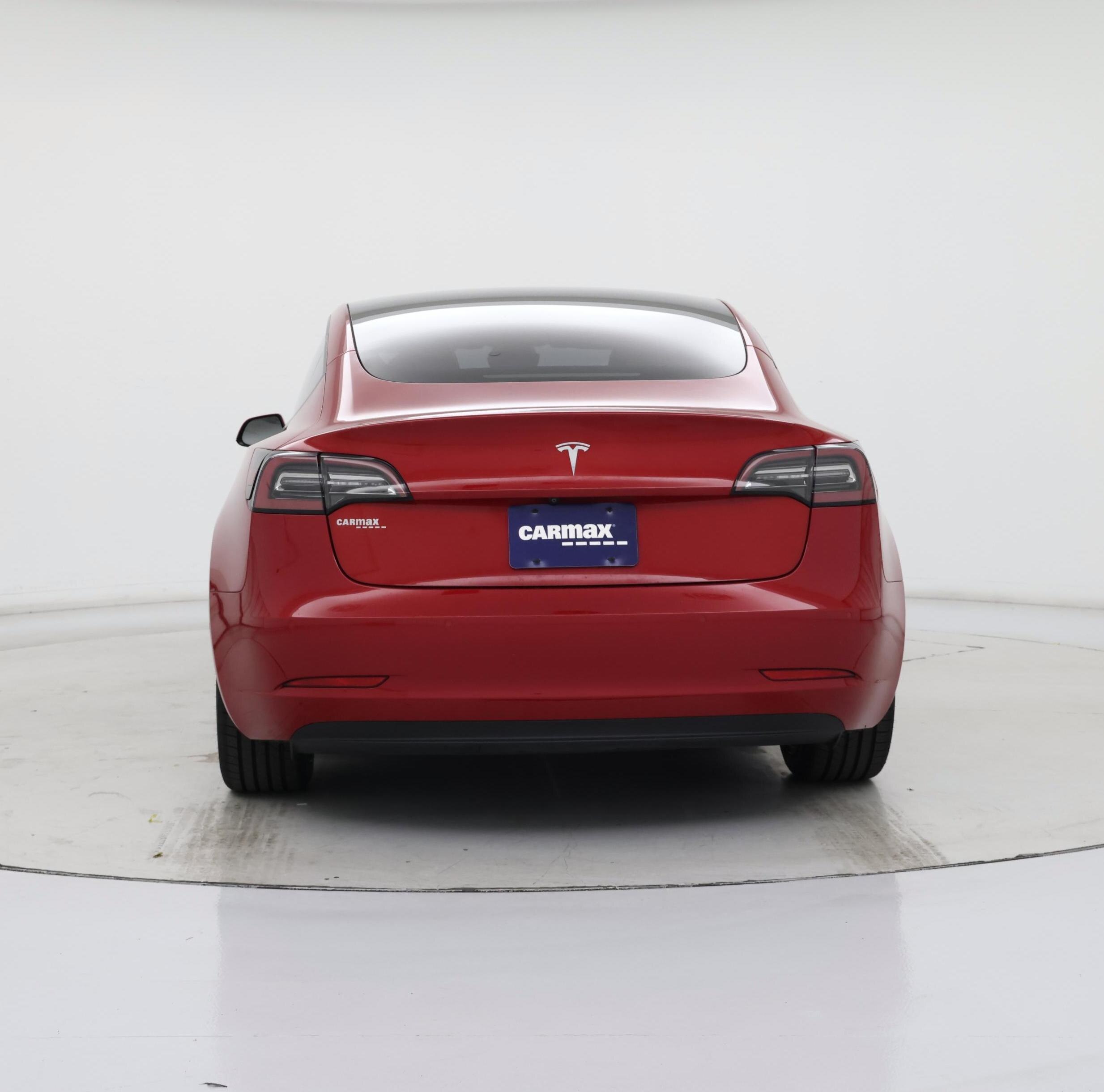 Thumbnail: 2021 Tesla Model 3 - 6