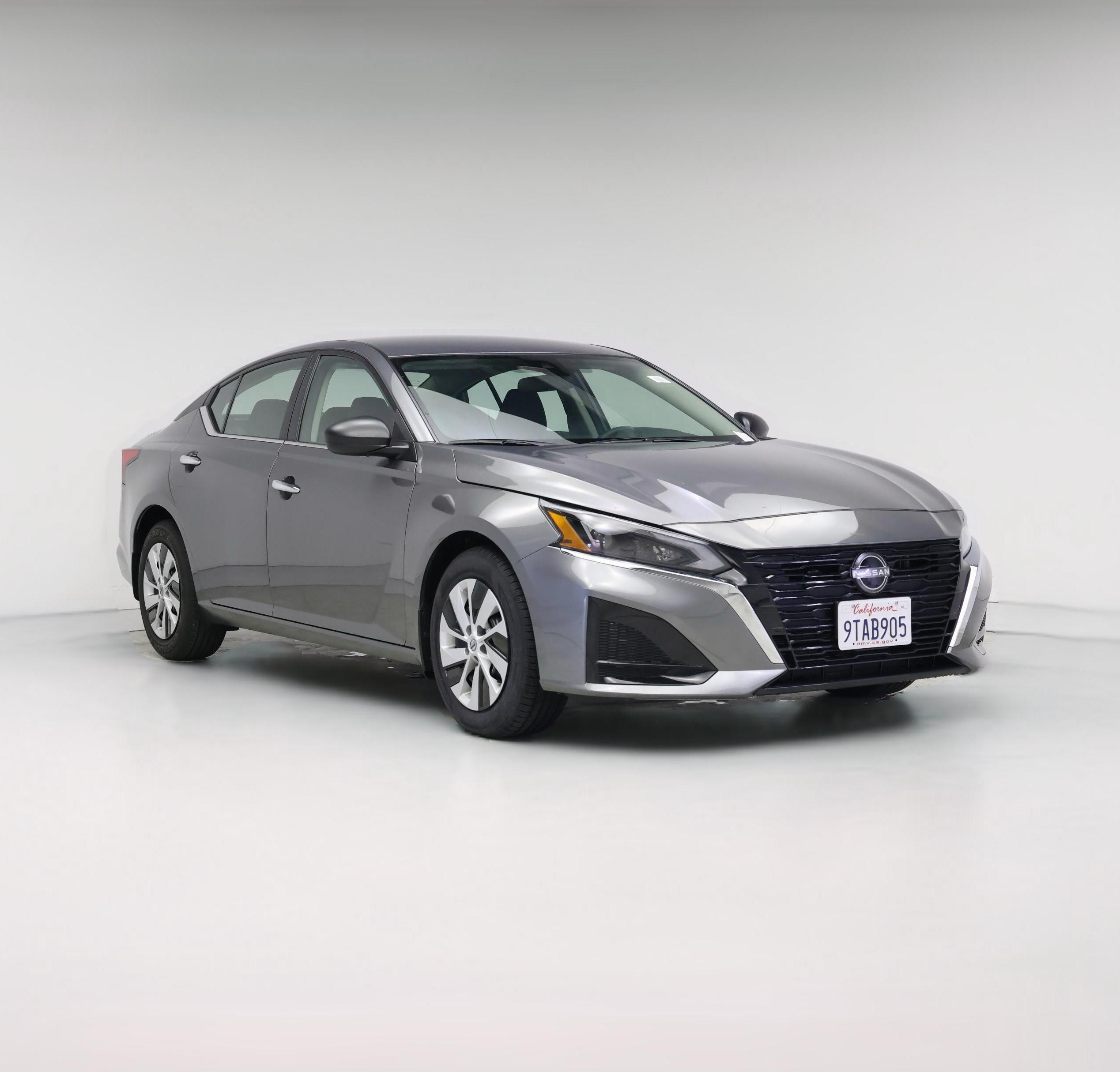 Thumbnail: 2024 Nissan Altima - 1