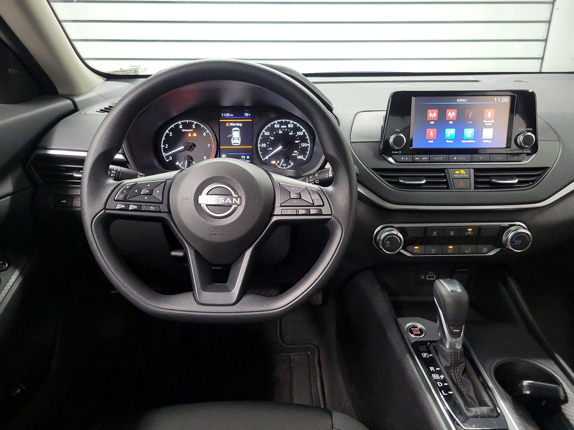 Thumbnail: 2024 Nissan Altima - 10