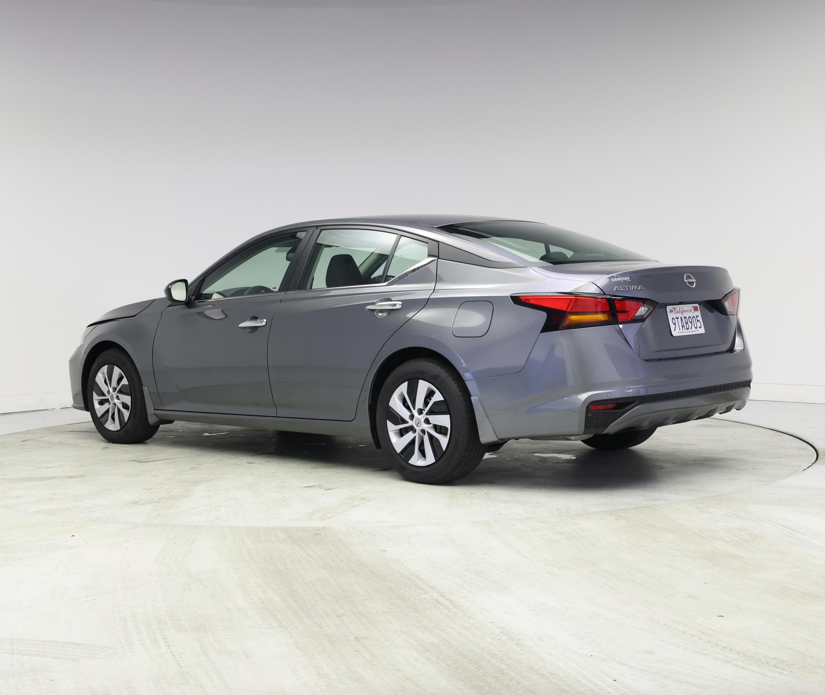 Thumbnail: 2024 Nissan Altima - 2