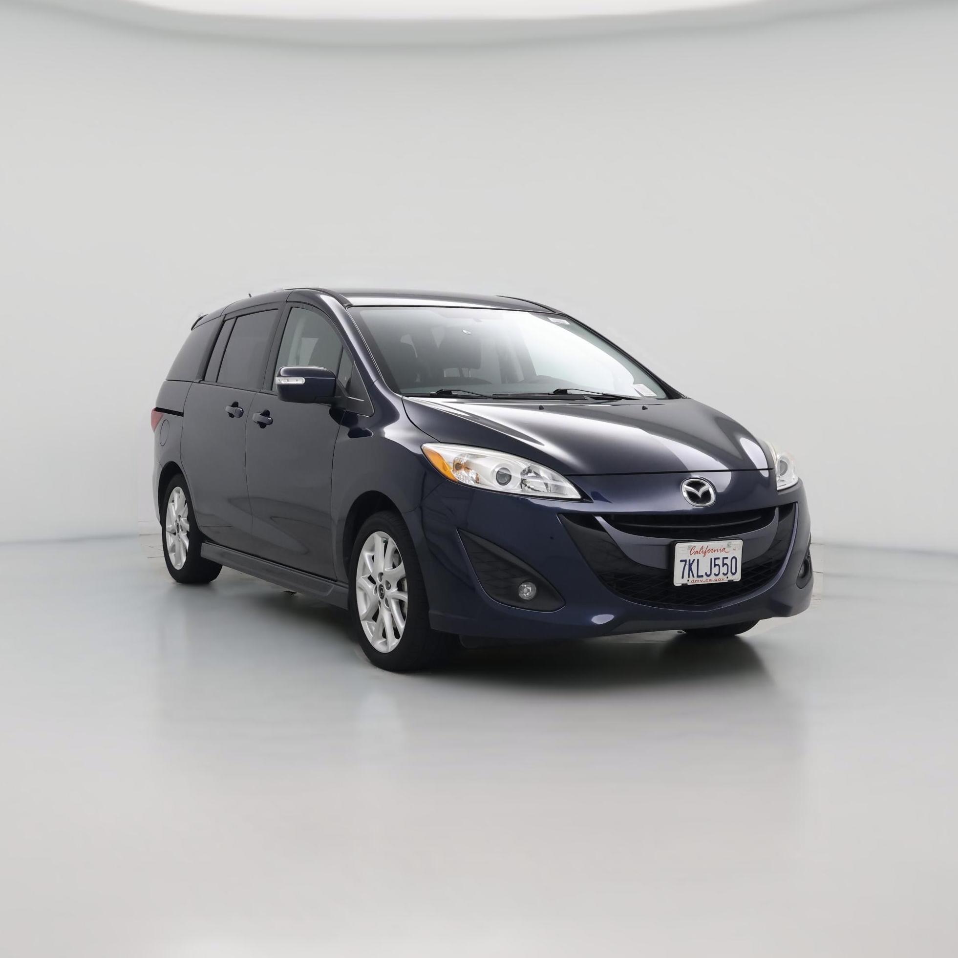 Thumbnail: 2015 Mazda Mazda5 - 1