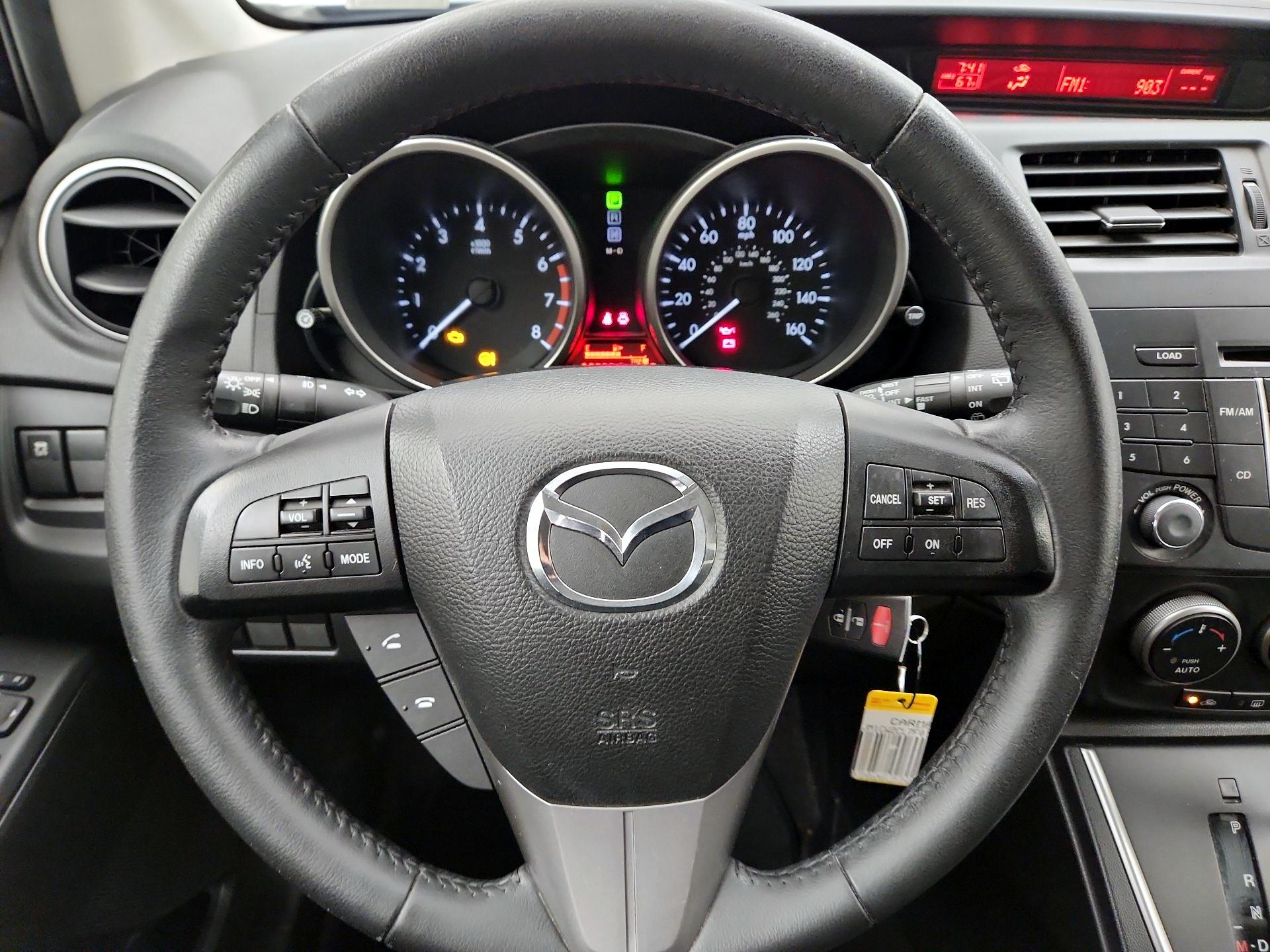 Thumbnail: 2015 Mazda Mazda5 - 10