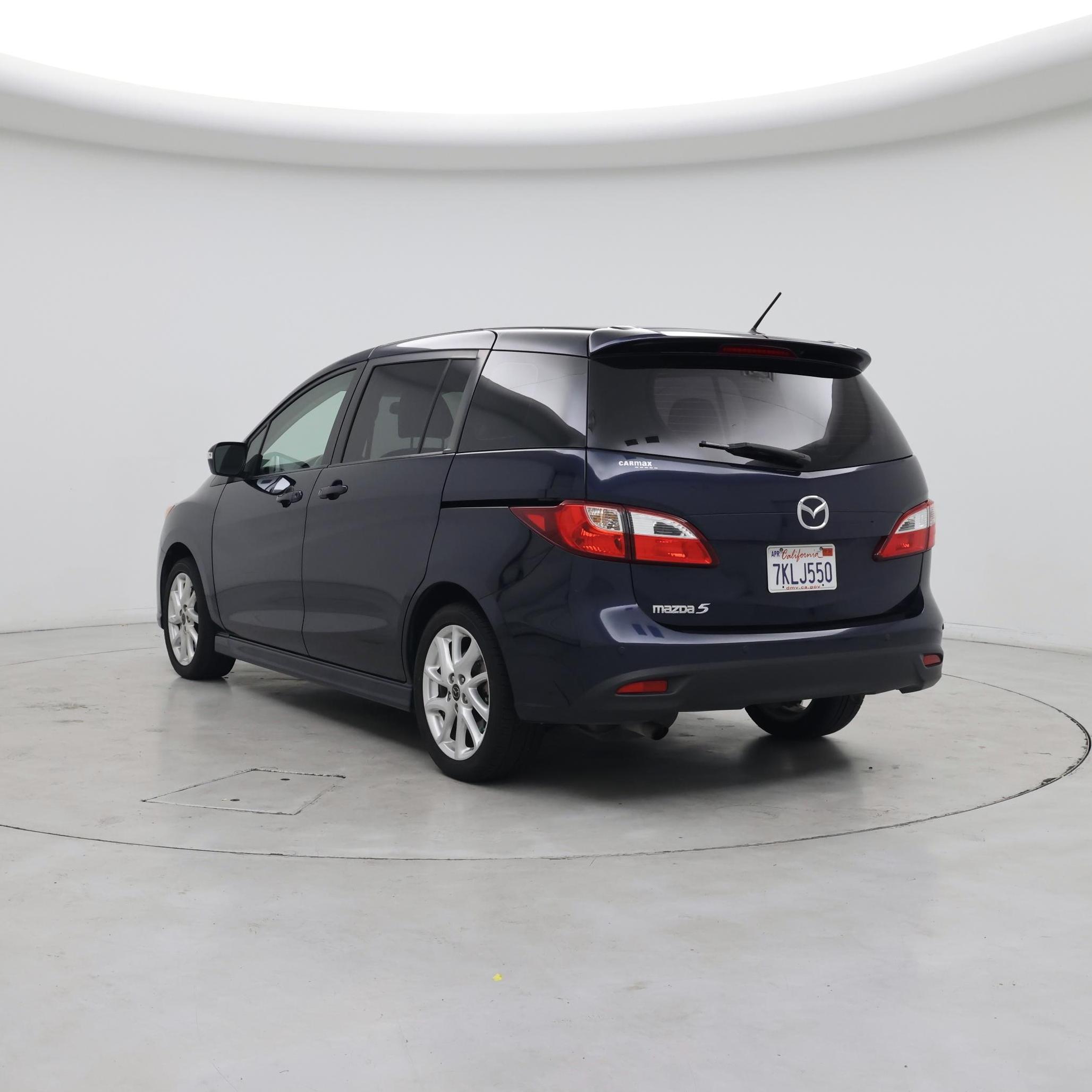 Thumbnail: 2015 Mazda Mazda5 - 2