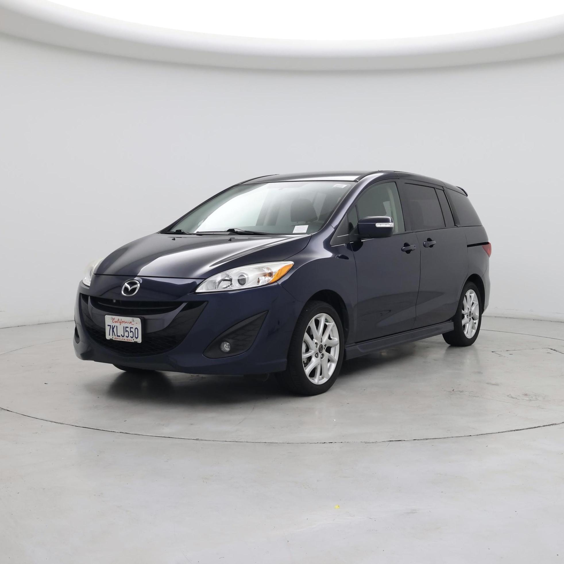 Thumbnail: 2015 Mazda Mazda5 - 4