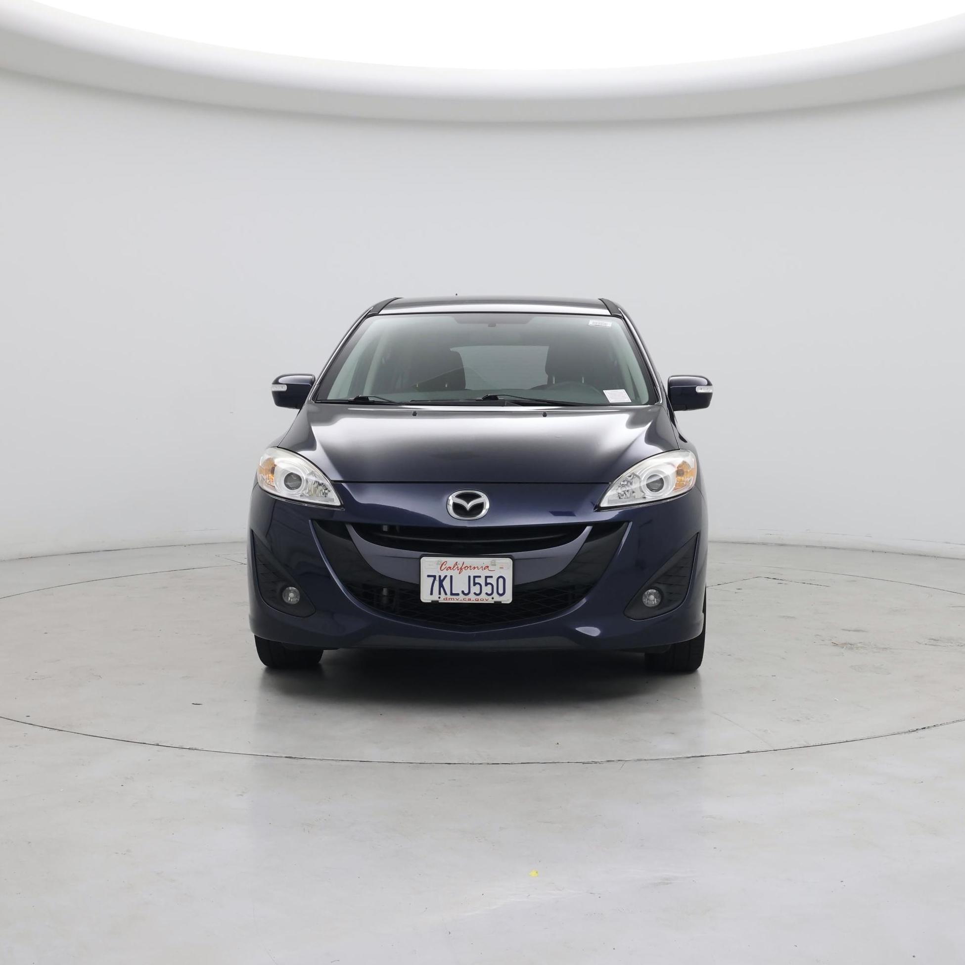 Thumbnail: 2015 Mazda Mazda5 - 5