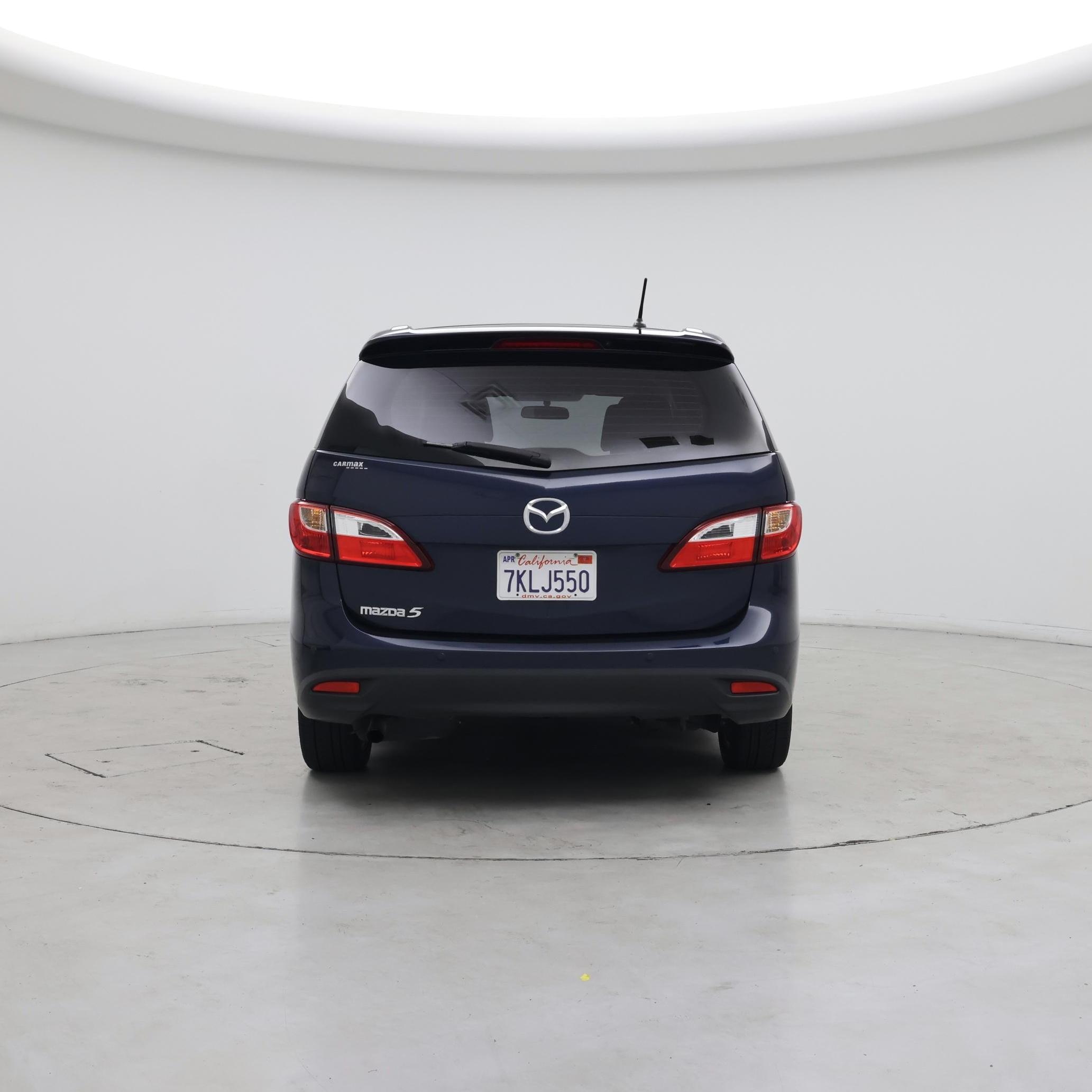 Thumbnail: 2015 Mazda Mazda5 - 6