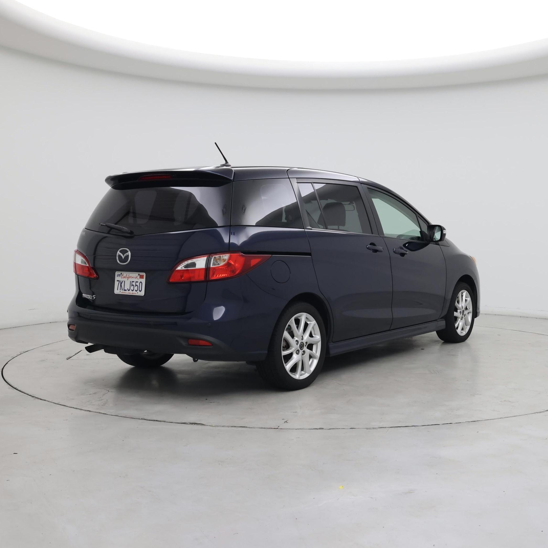 Thumbnail: 2015 Mazda Mazda5 - 8