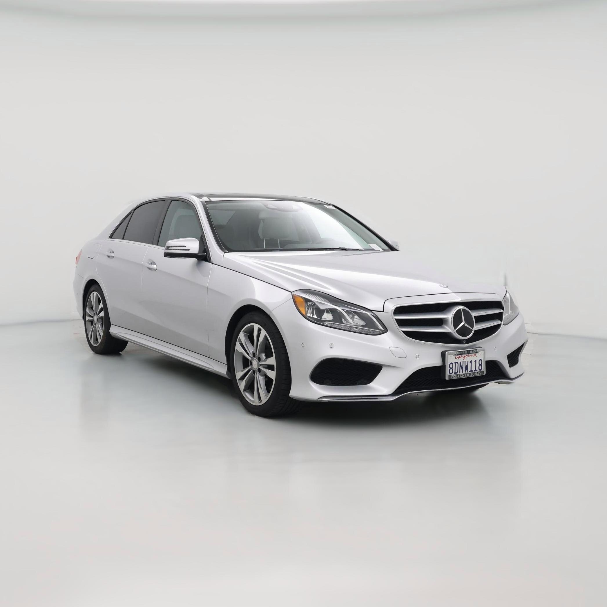 Thumbnail: 2016 Mercedes-Benz E-Class - 1