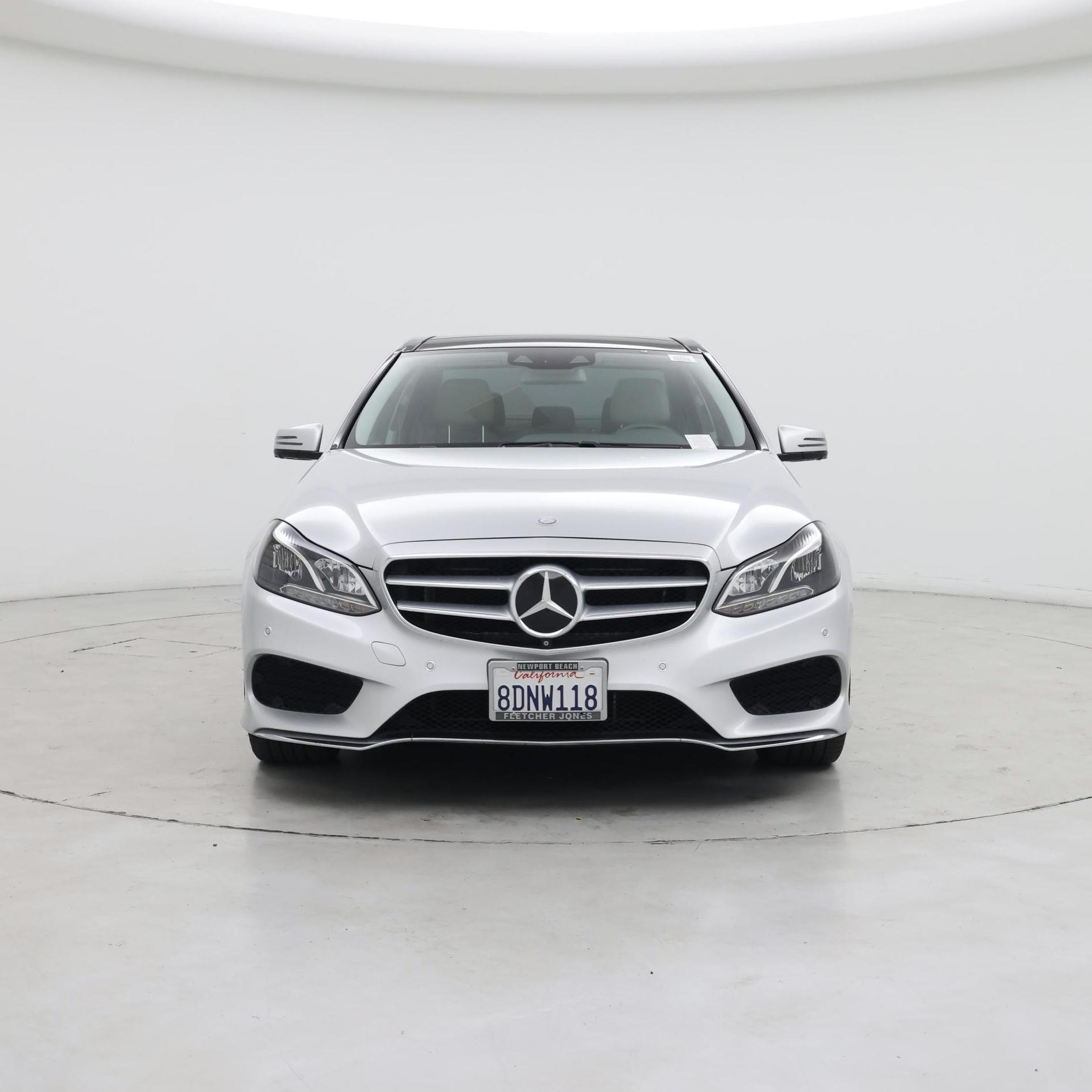 Thumbnail: 2016 Mercedes-Benz E-Class - 5