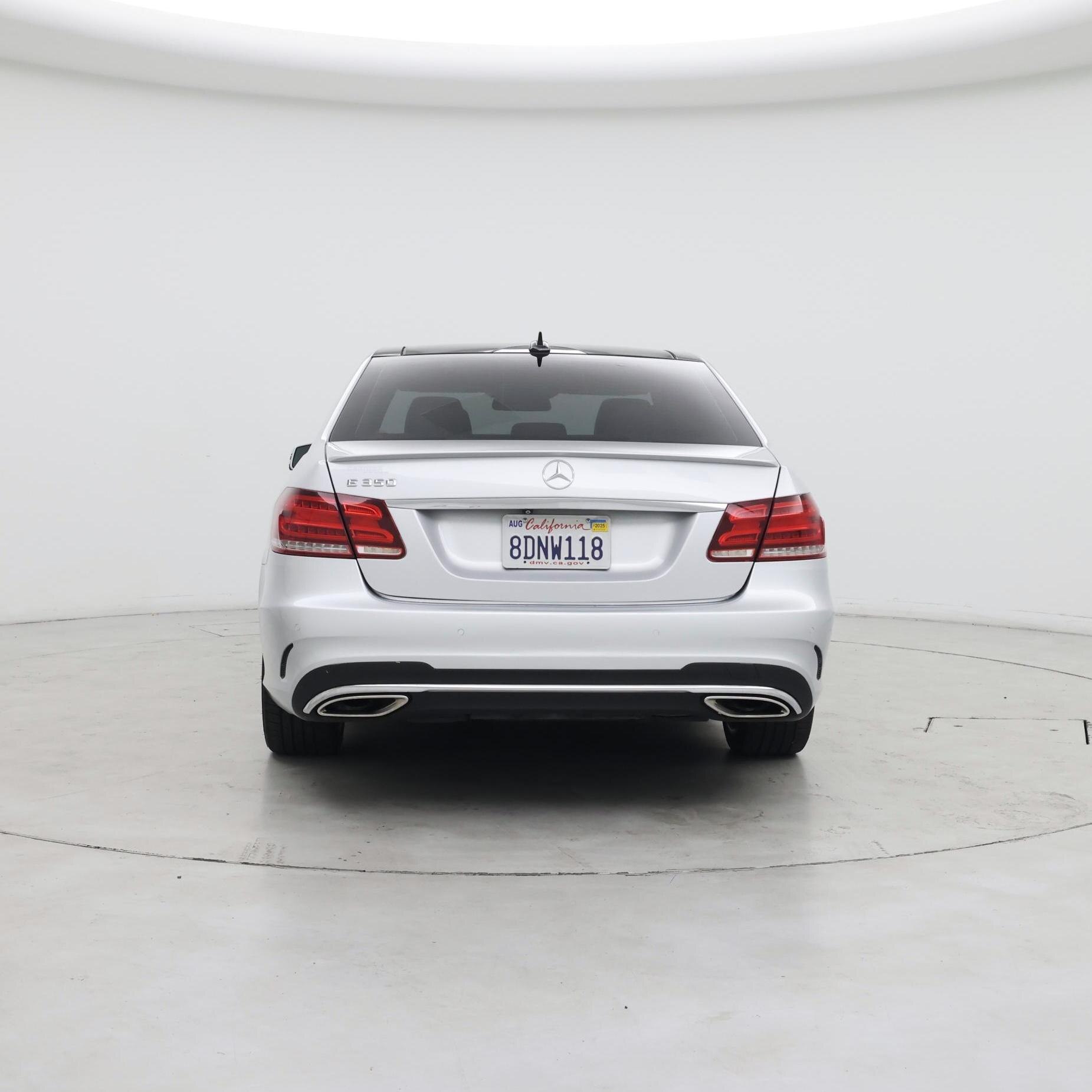 Thumbnail: 2016 Mercedes-Benz E-Class - 6