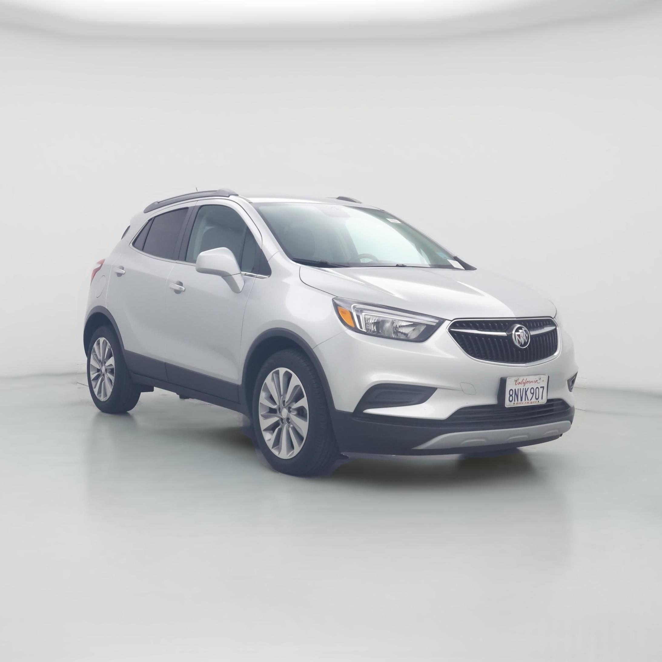 Thumbnail: 2020 Buick Encore - 1