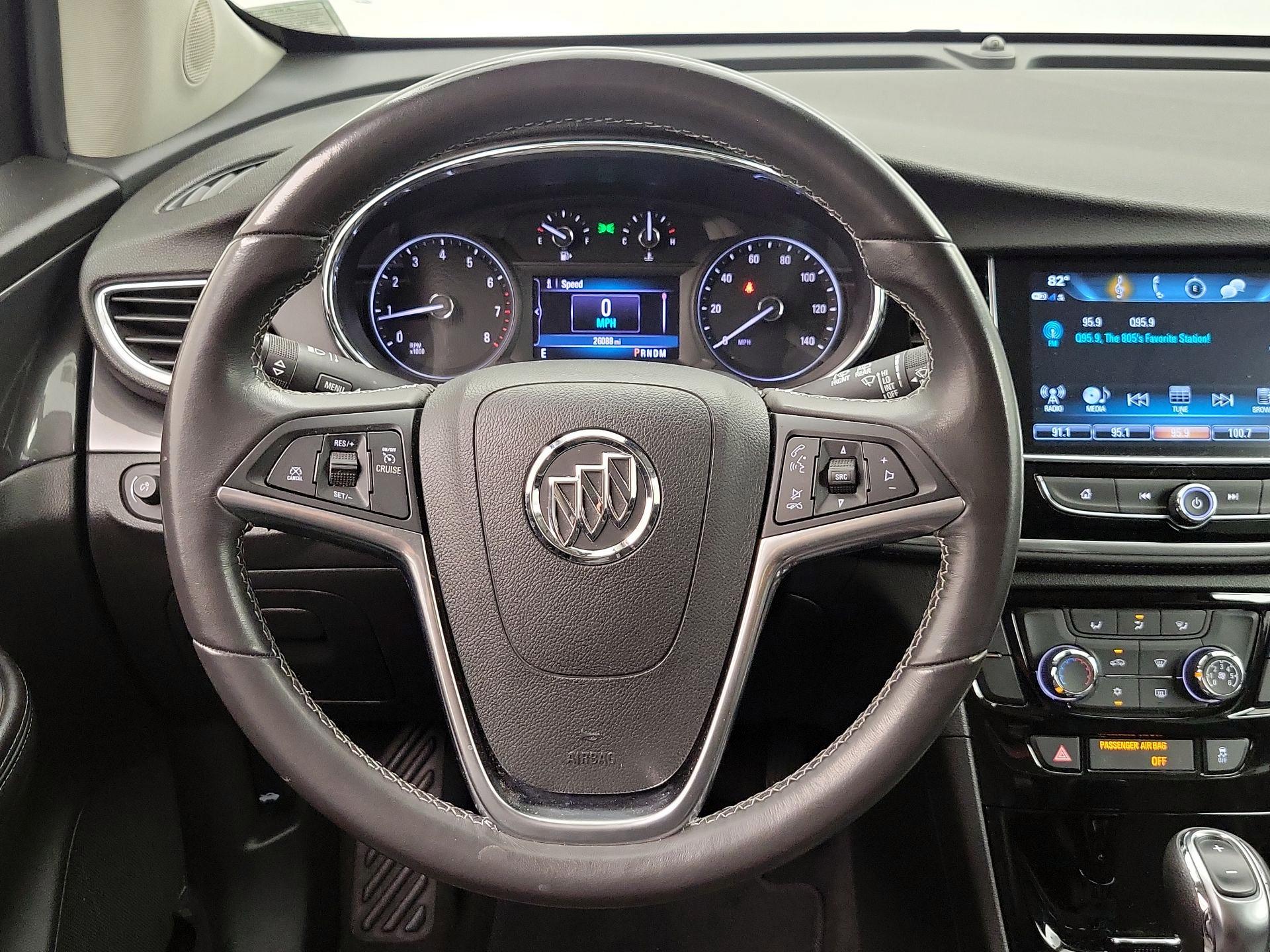 Thumbnail: 2020 Buick Encore - 10