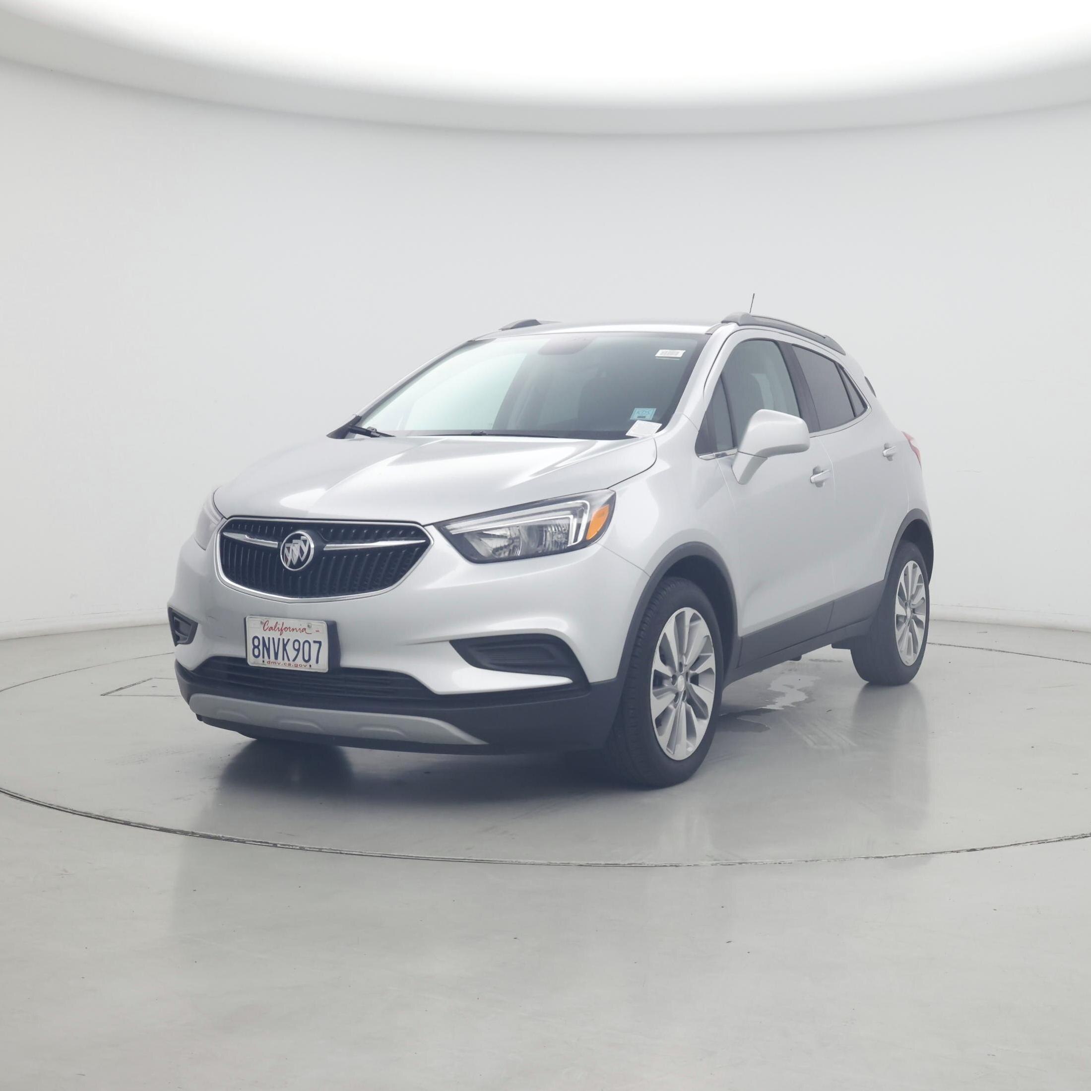 Thumbnail: 2020 Buick Encore - 4