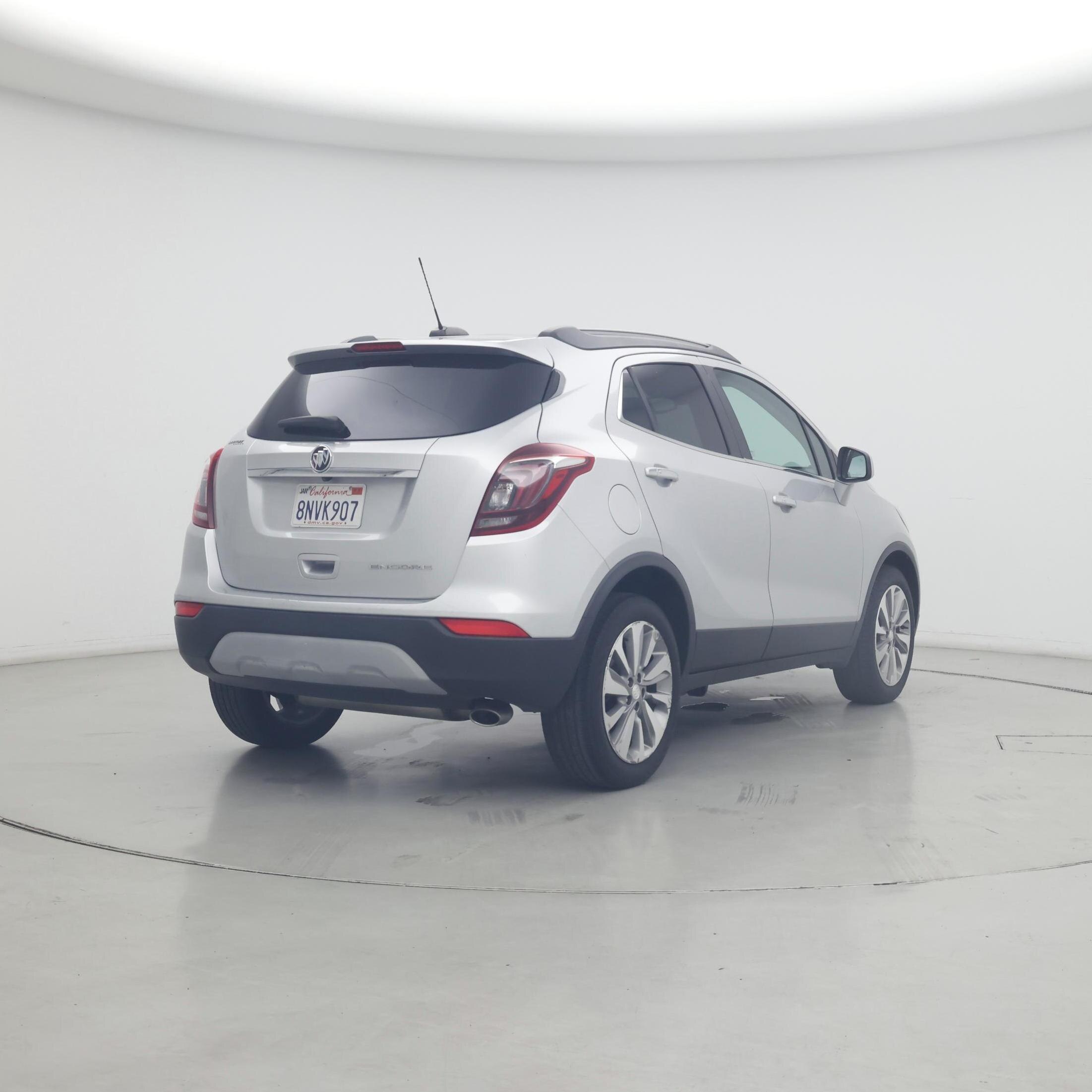 Thumbnail: 2020 Buick Encore - 8