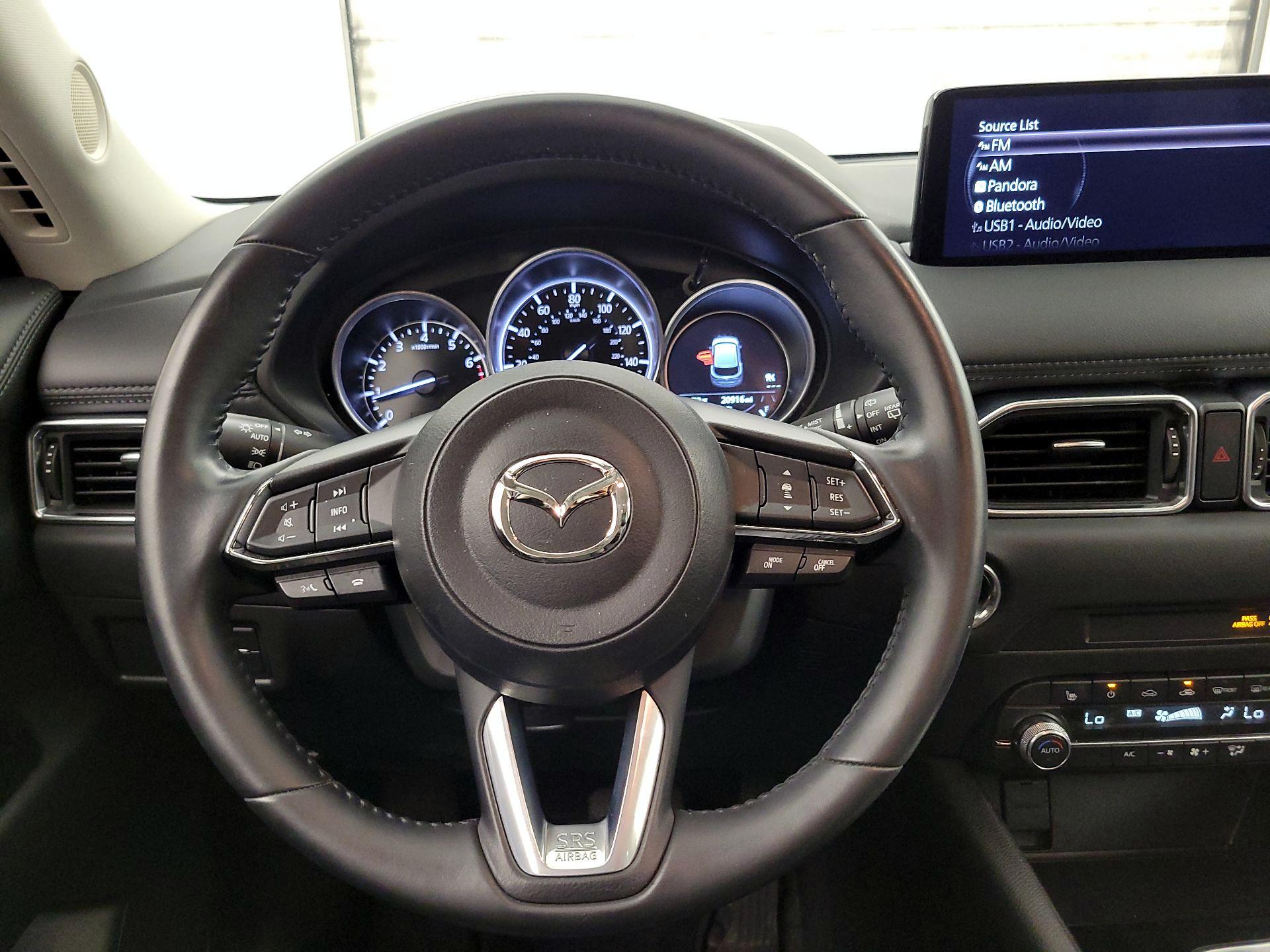 Thumbnail: 2023 Mazda CX-5 - 10