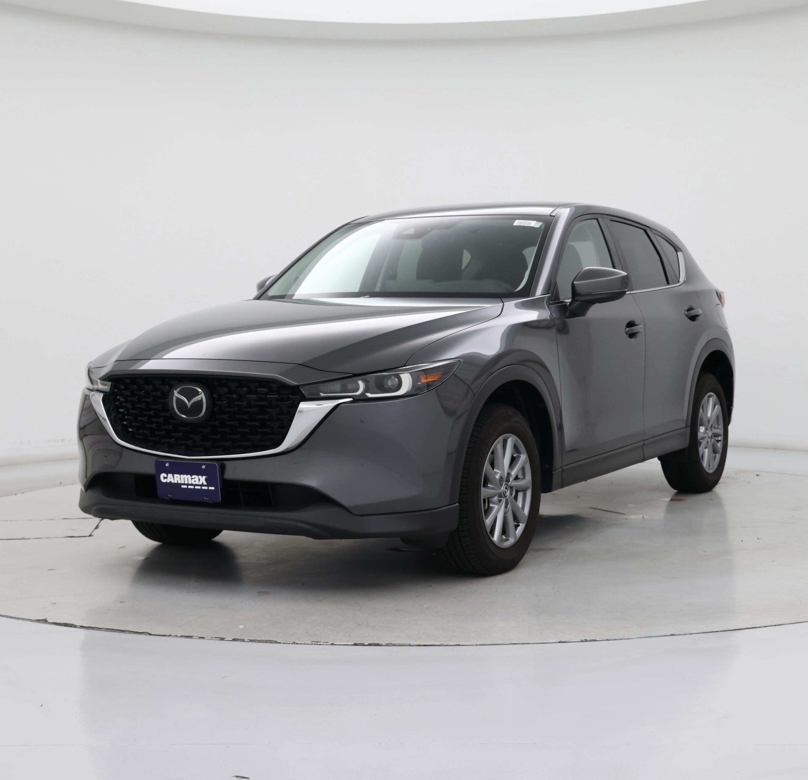 Thumbnail: 2023 Mazda CX-5 - 4