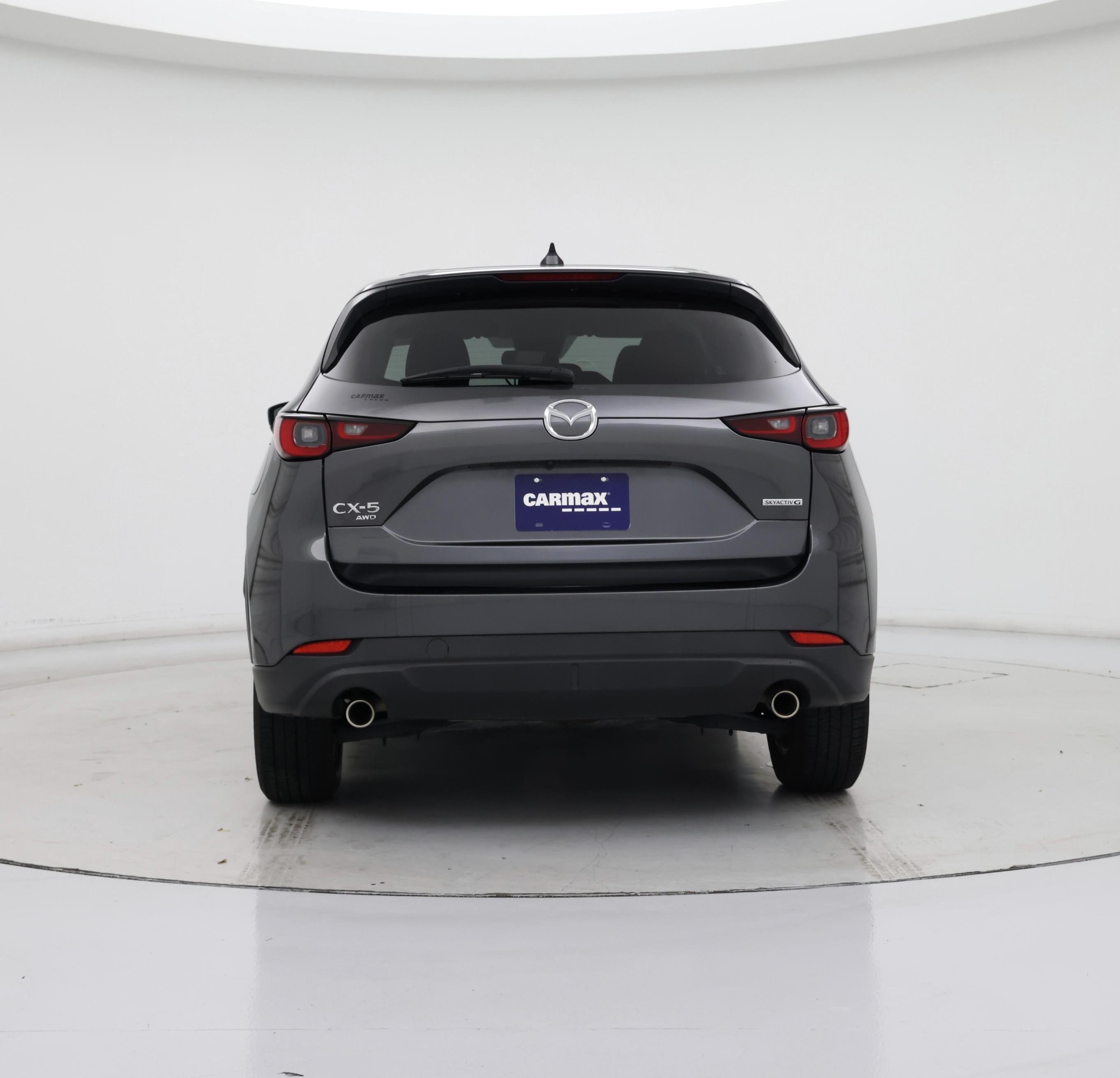 Thumbnail: 2023 Mazda CX-5 - 6