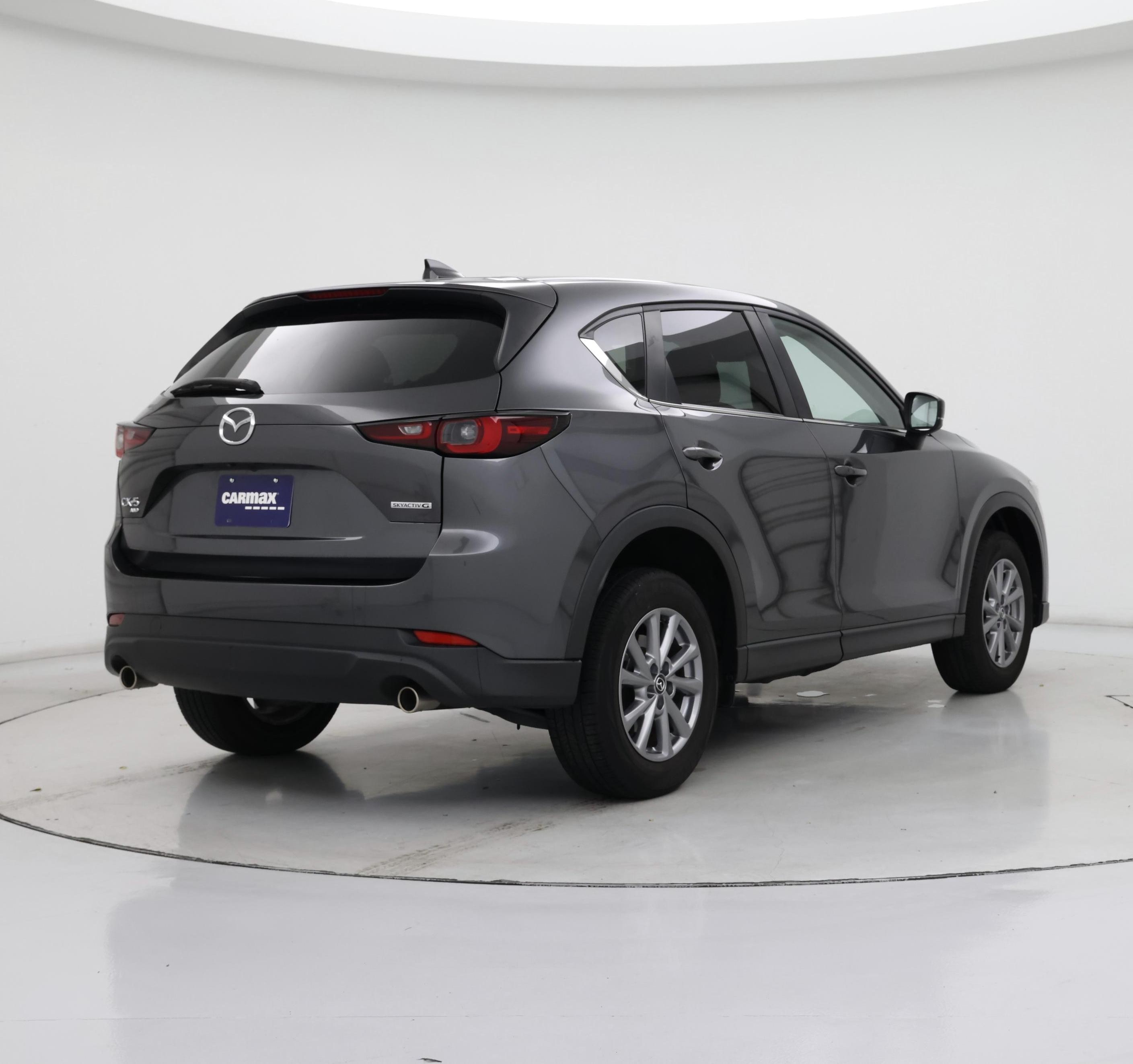 Thumbnail: 2023 Mazda CX-5 - 8