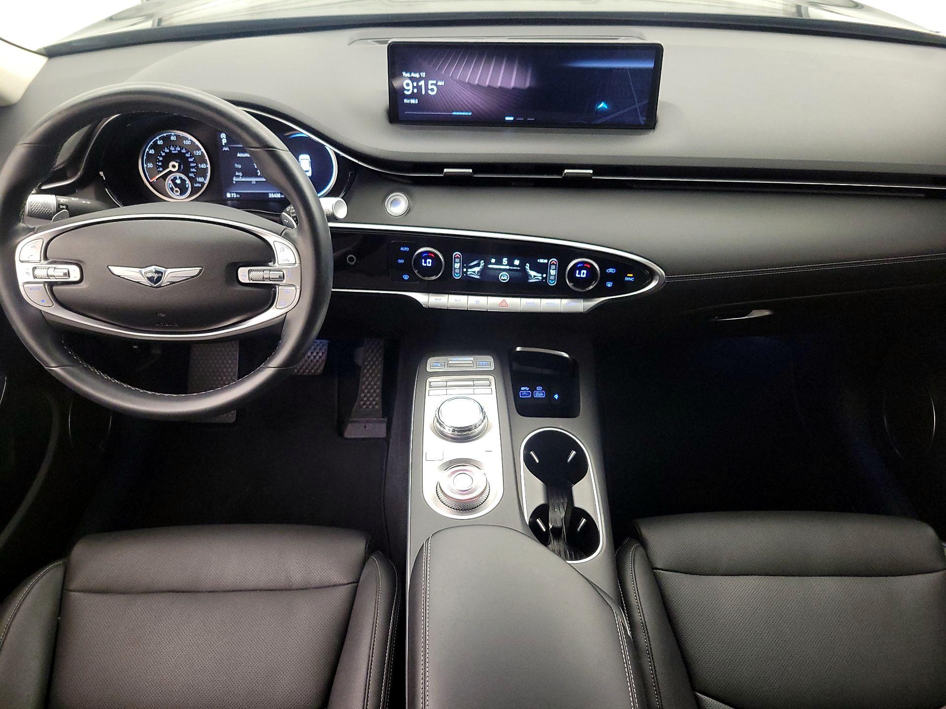 Thumbnail: 2022 Genesis GV70 - 9