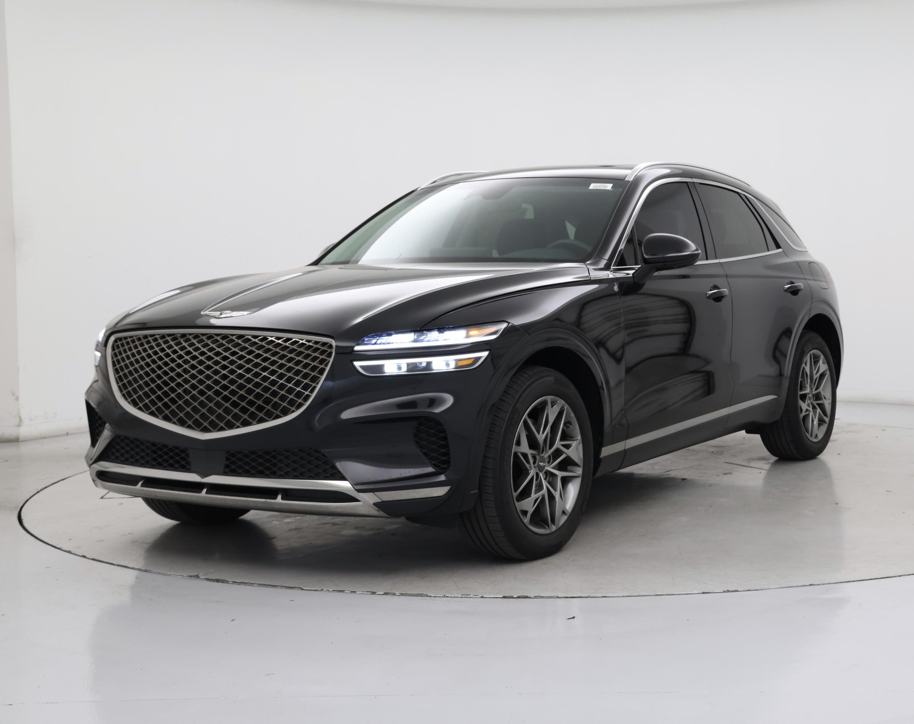 Thumbnail: 2022 Genesis GV70 - 4