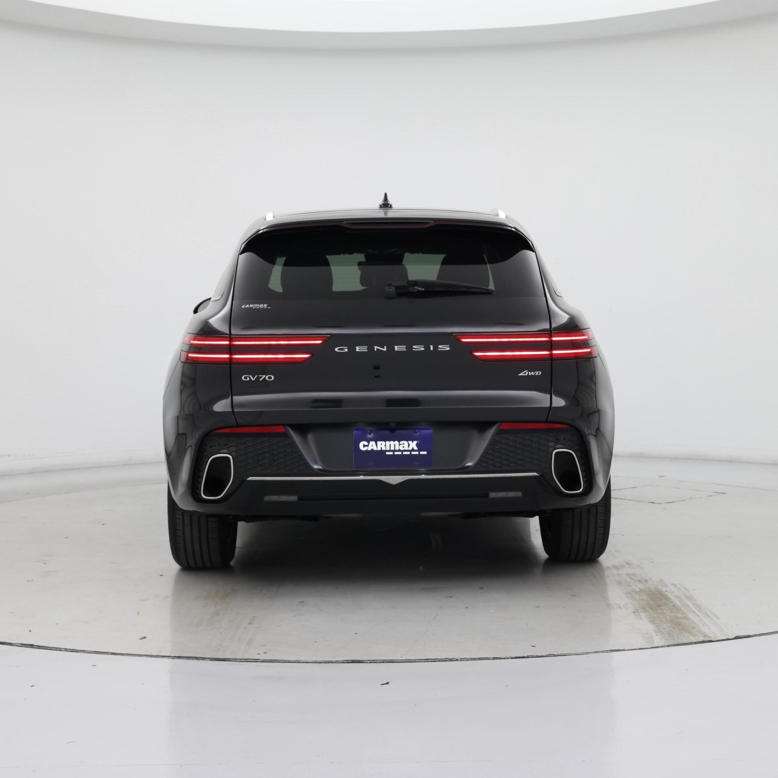 Thumbnail: 2022 Genesis GV70 - 6
