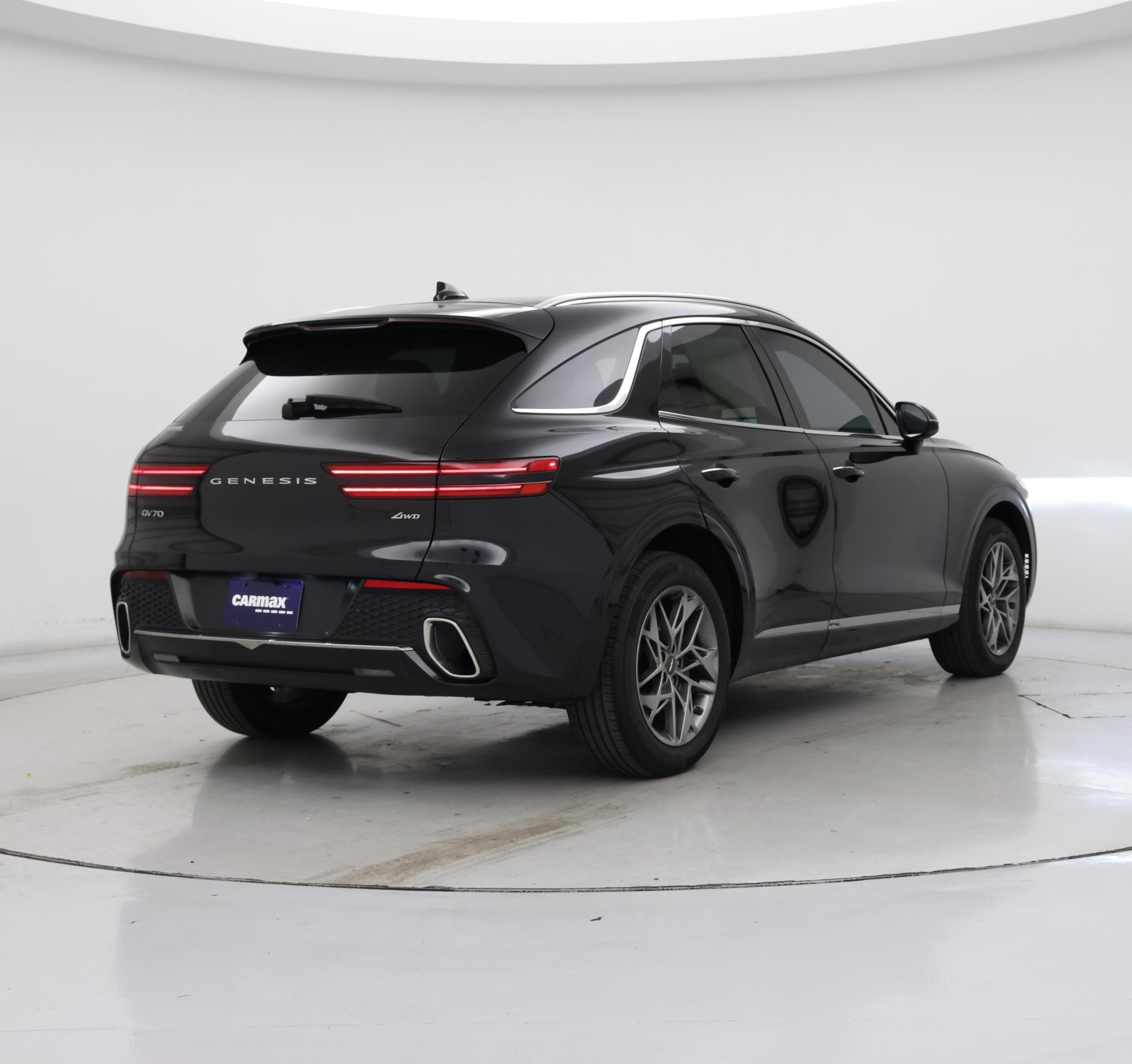 Thumbnail: 2022 Genesis GV70 - 8