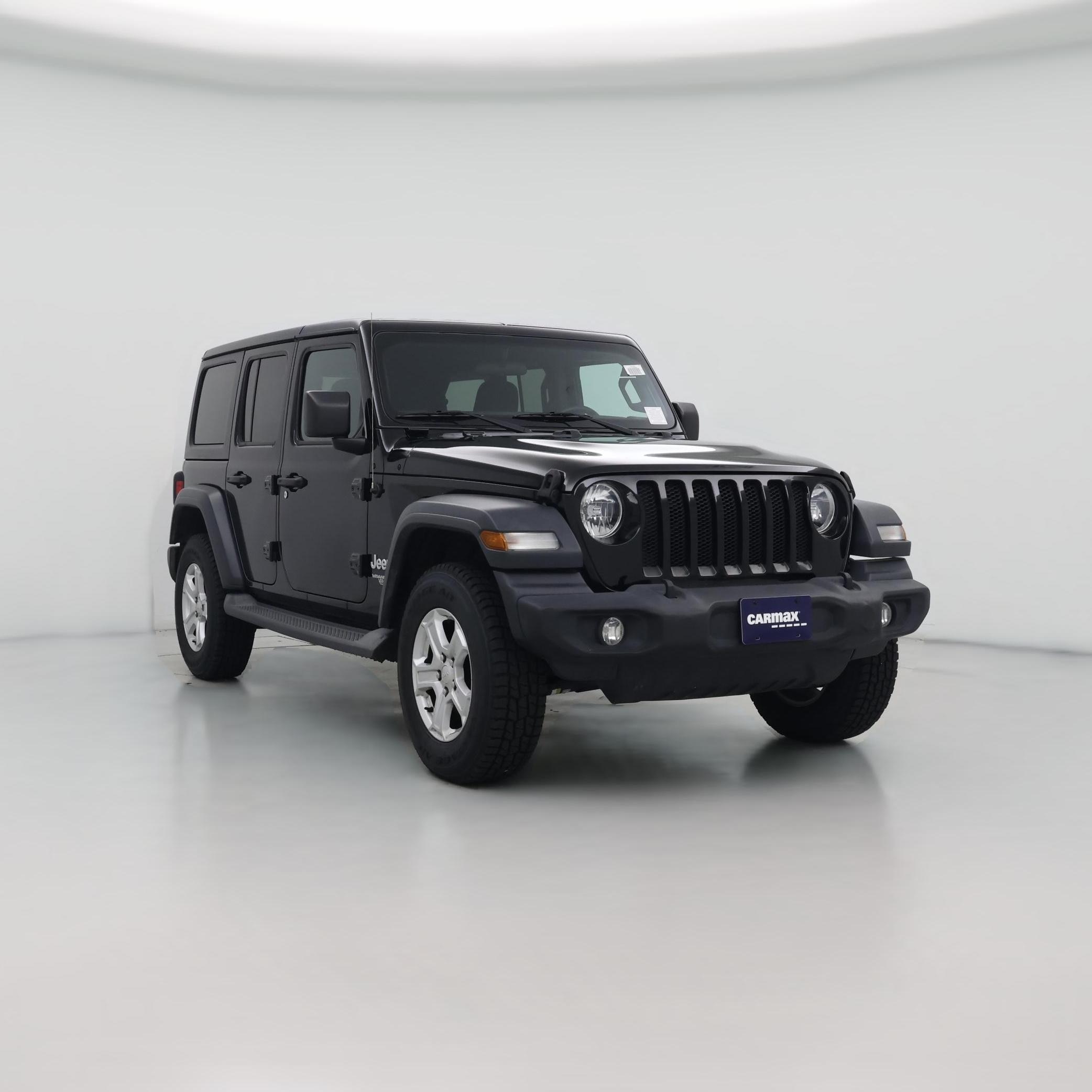 Thumbnail: 2018 Jeep Wrangler - 1