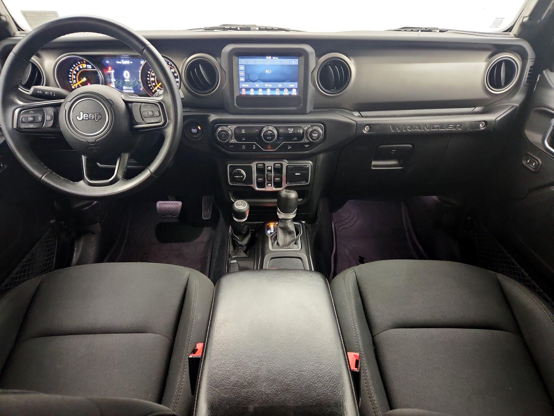 Thumbnail: 2018 Jeep Wrangler - 9