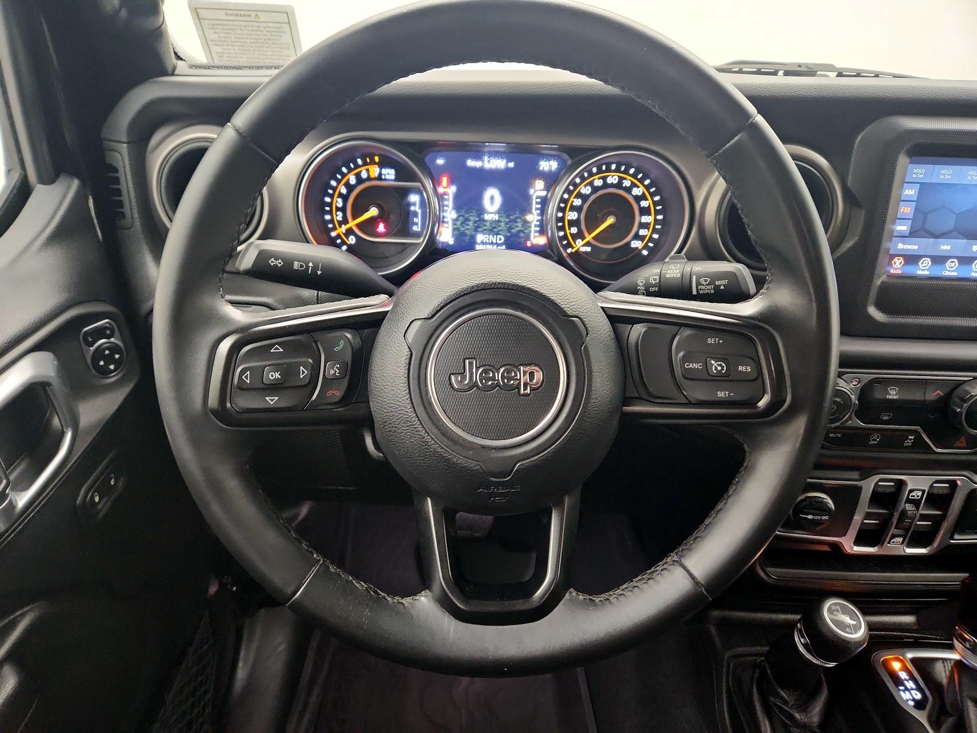 Thumbnail: 2018 Jeep Wrangler - 10