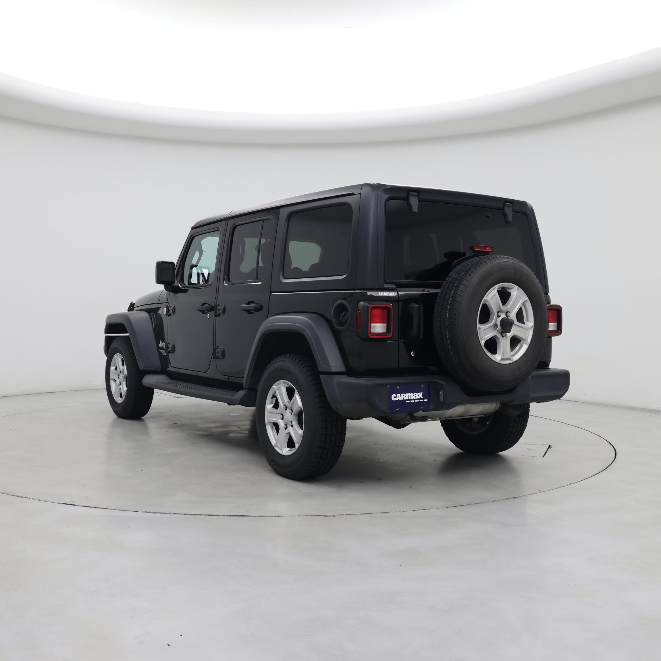 Thumbnail: 2018 Jeep Wrangler - 2
