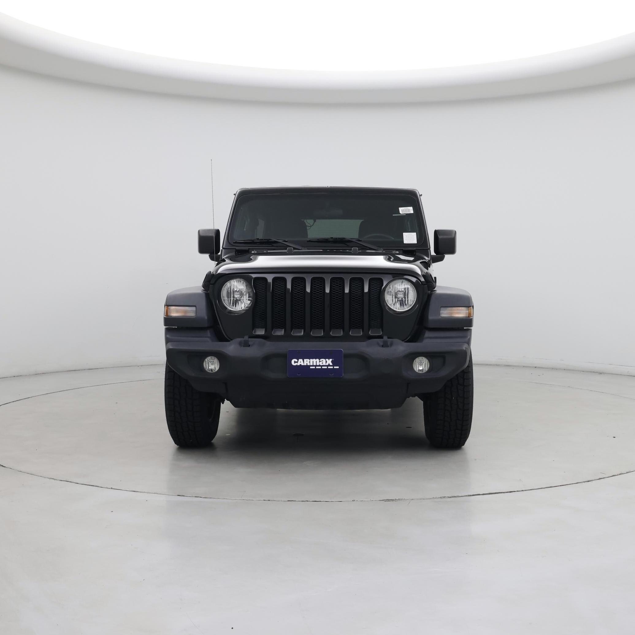 Thumbnail: 2018 Jeep Wrangler - 5