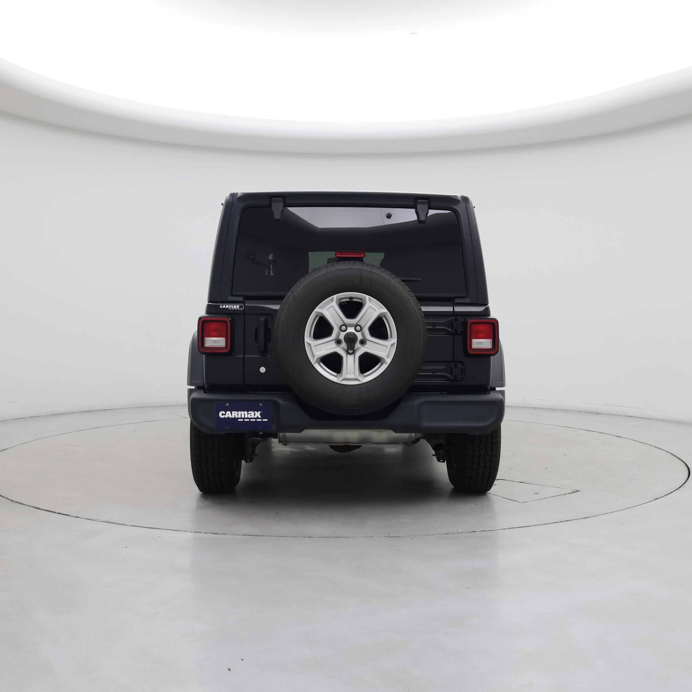Thumbnail: 2018 Jeep Wrangler - 6