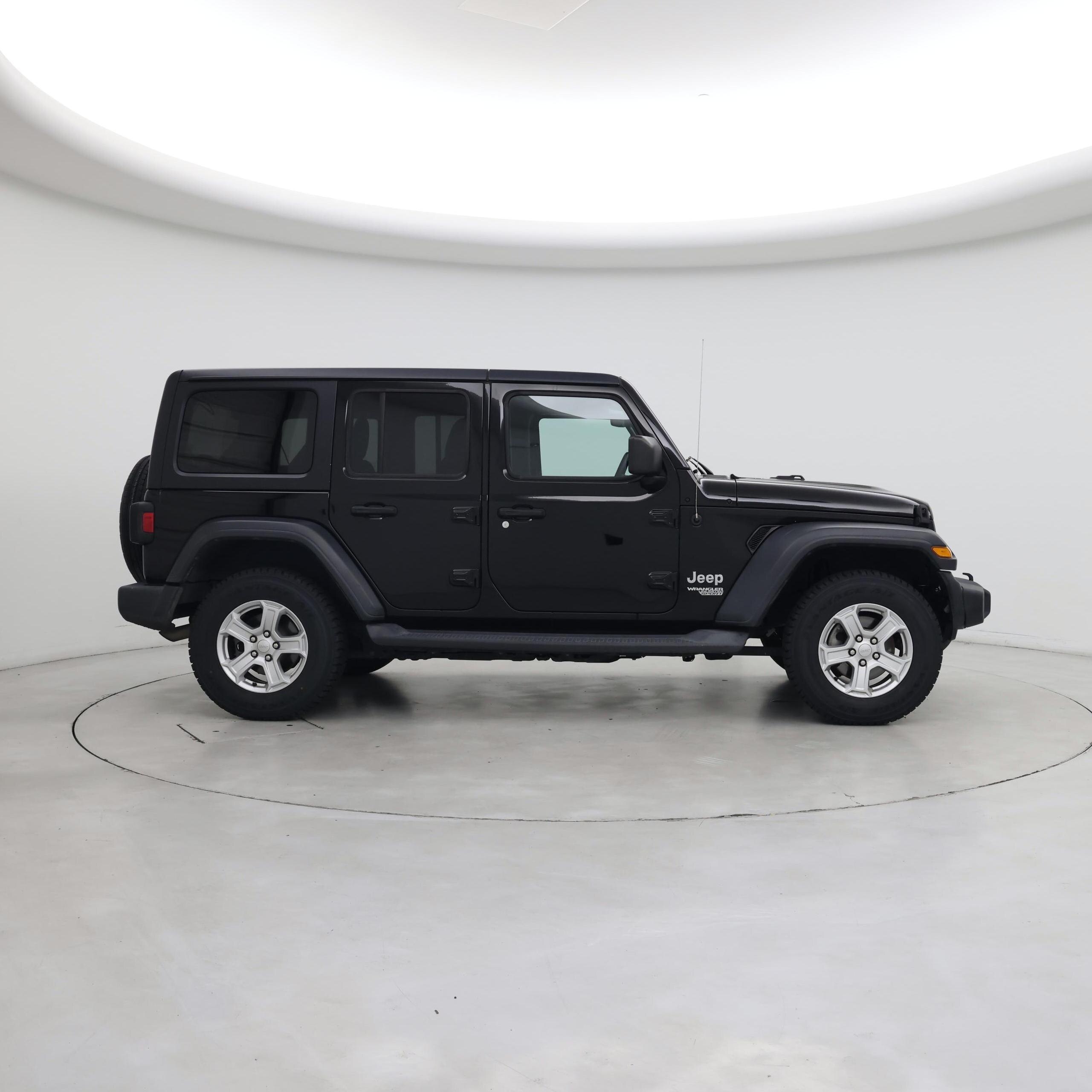 Thumbnail: 2018 Jeep Wrangler - 7