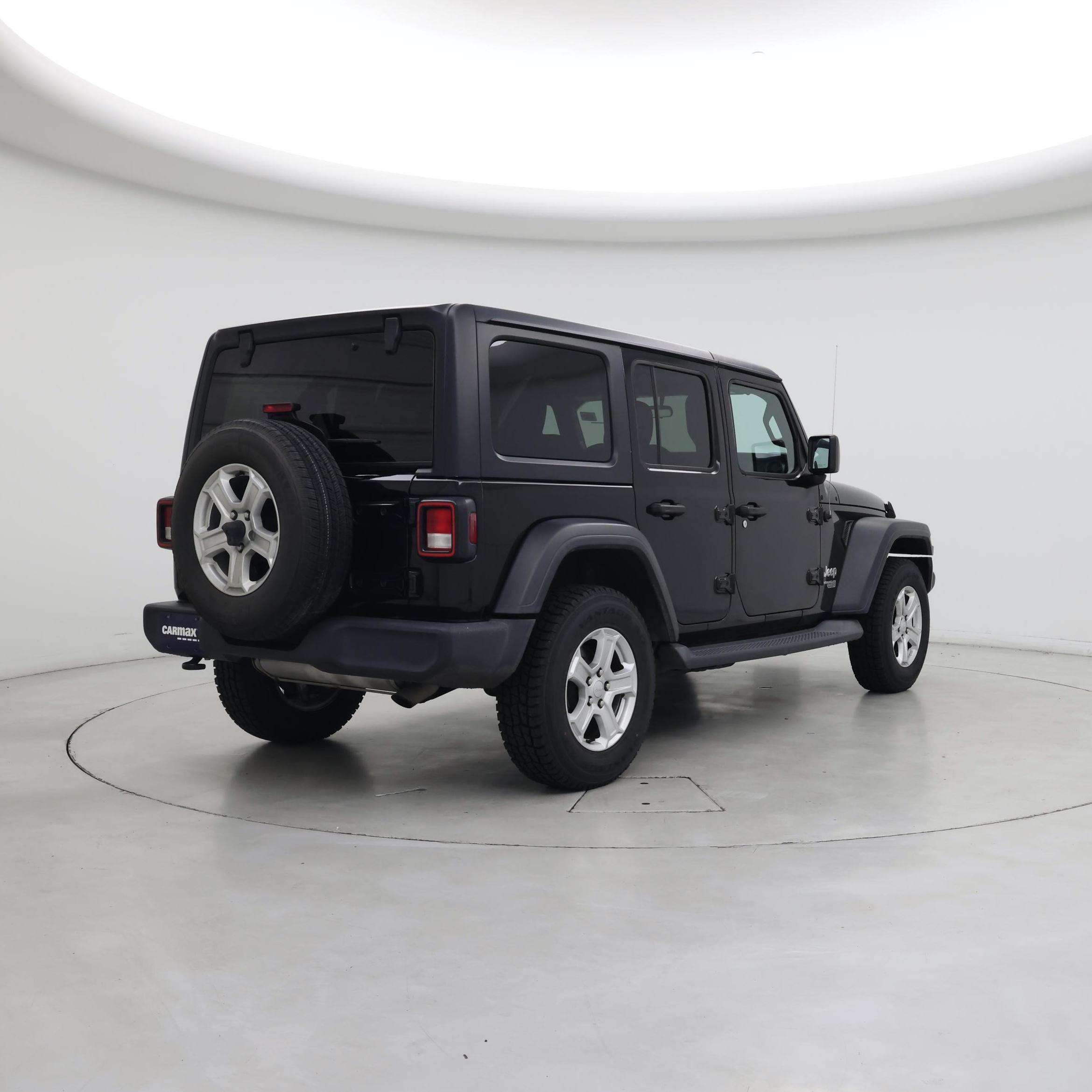 Thumbnail: 2018 Jeep Wrangler - 8