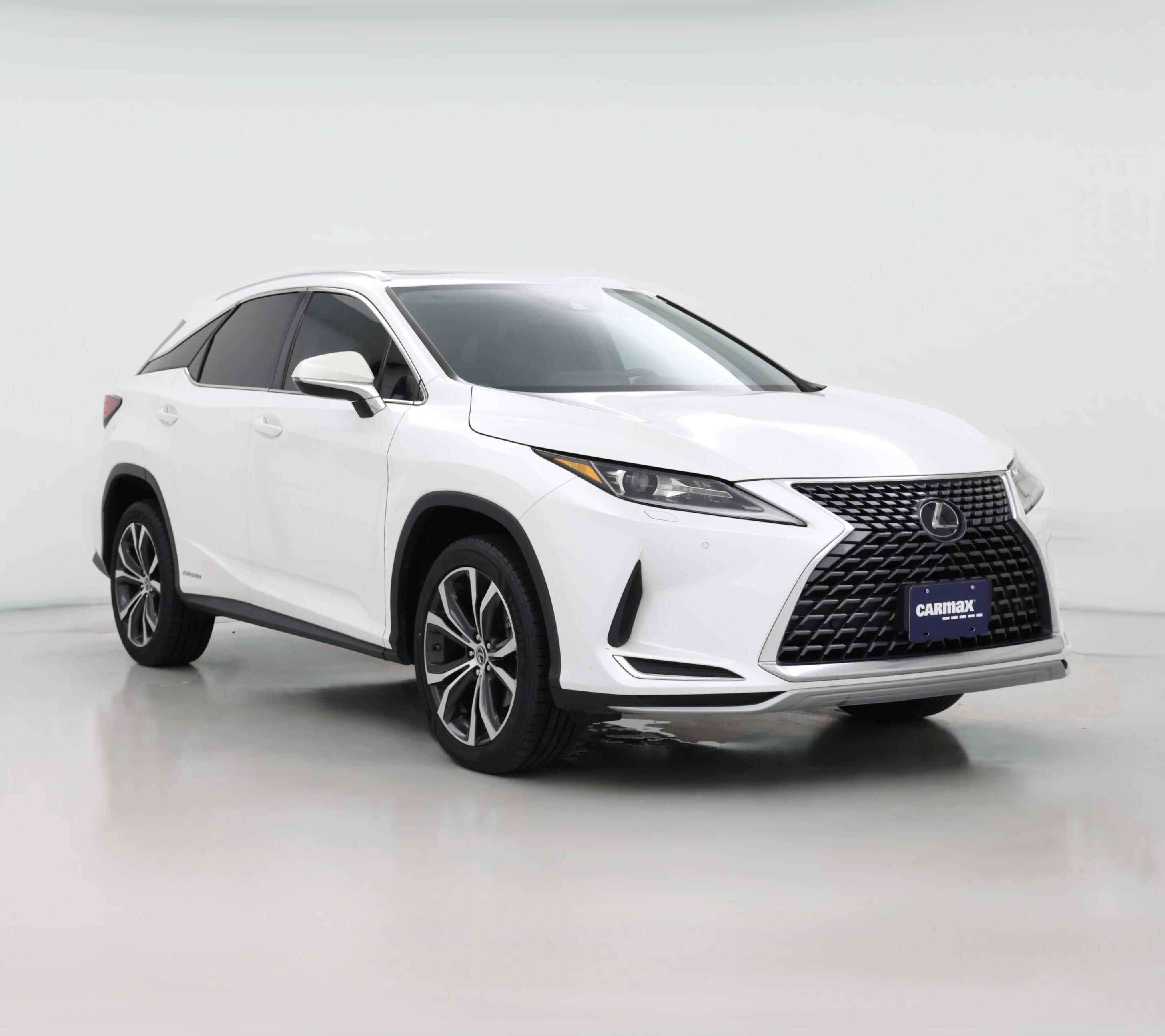Thumbnail: 2022 Lexus RX - 1