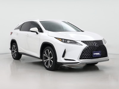 2022 Lexus RX 450h