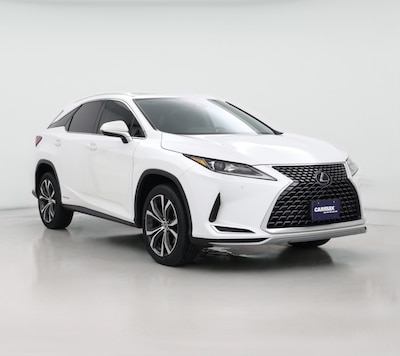 2022 Lexus RX 450h